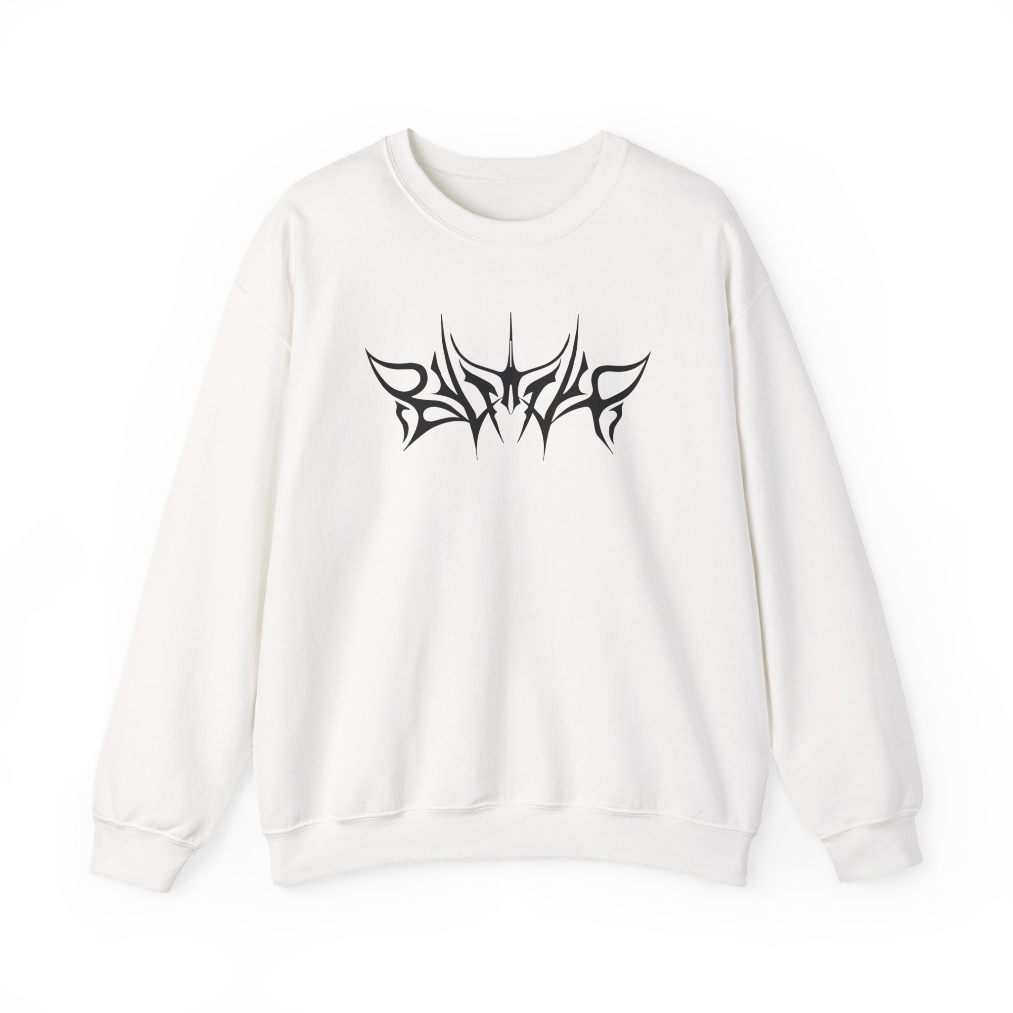 Bilmuri Logo Unisex Heavy Blendâ„¢ Crewneck Sweatshirt