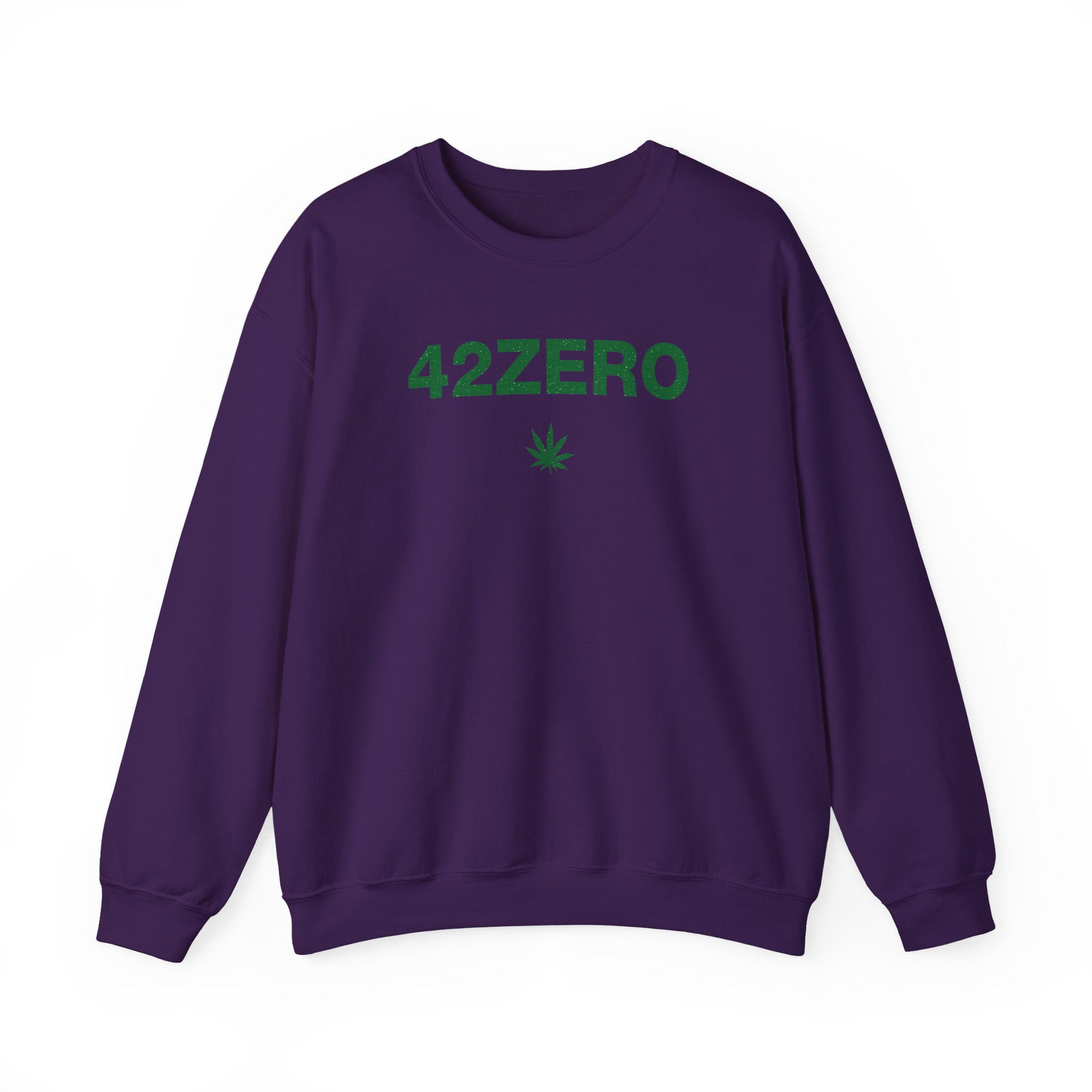 The Smashing Pumpkins 42zero Unisex Heavy Blendâ„¢ Crewneck Sweatshirt