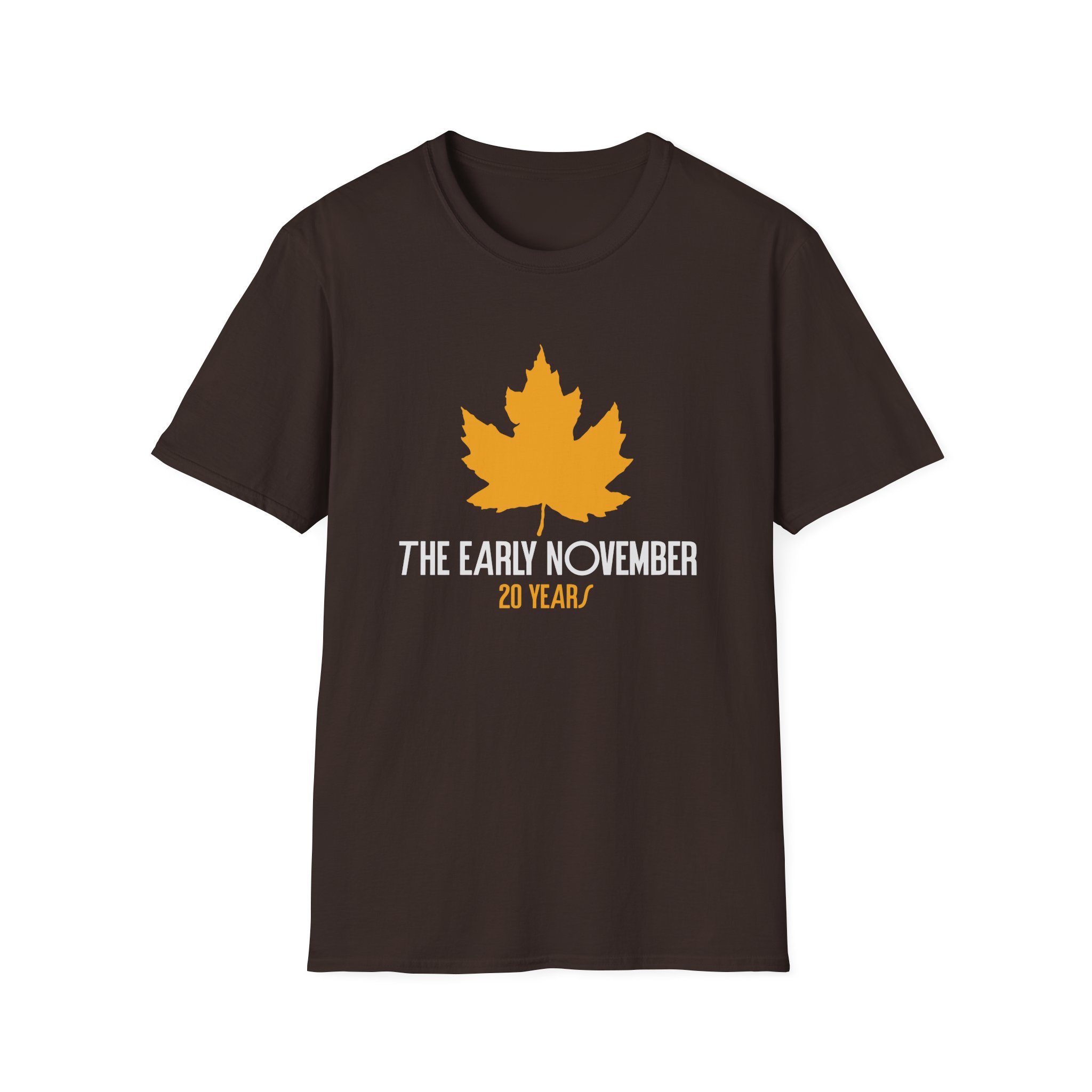 The Early November the Early November Road Case Unisex Softstyle T-Shirt