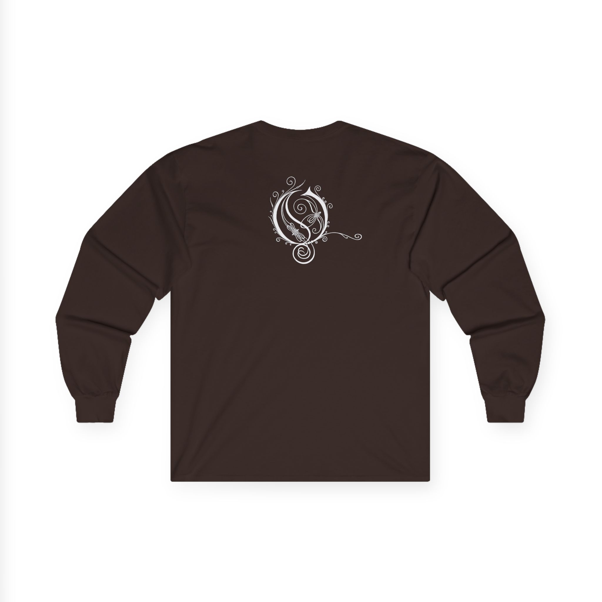 Opeth Windowpane Unisex Ultra Cotton Long Sleeve Tee