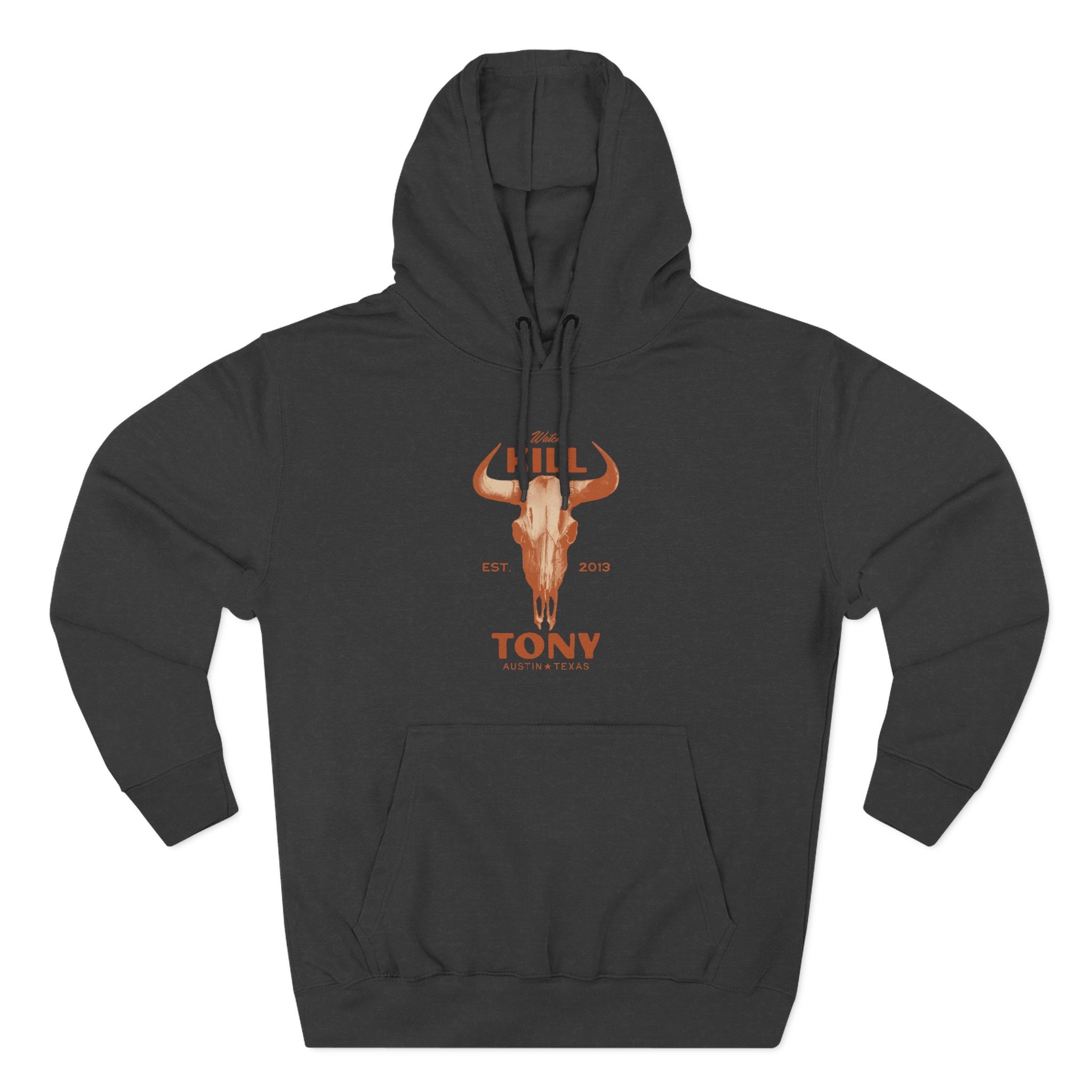 Kill Tony Watch Three-Panel Fleece Hoodie
