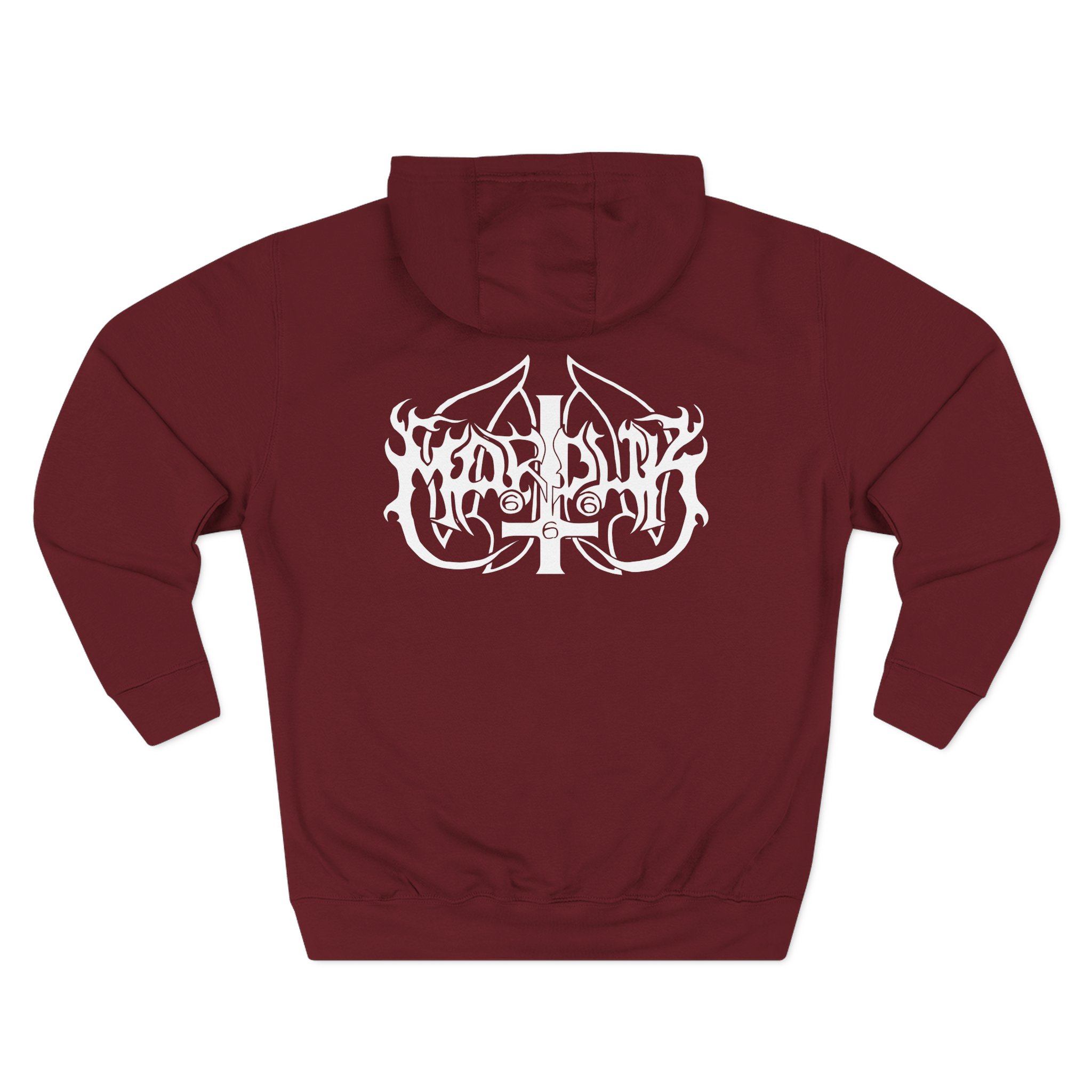 Marduk Legion Three-Panel Fleece Hoodie