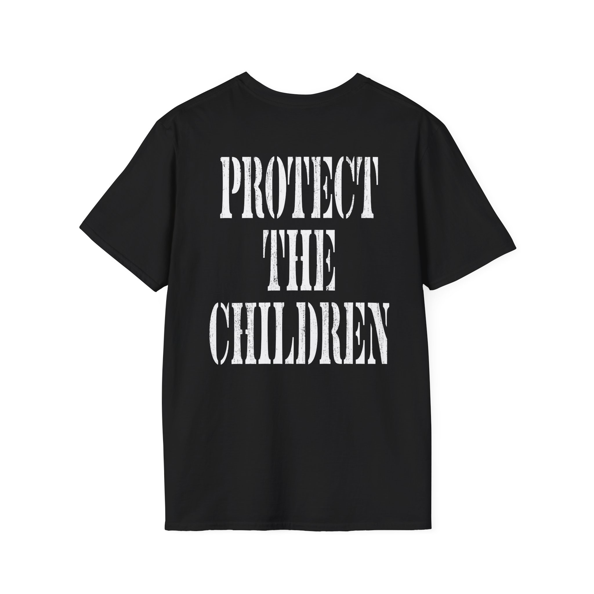 Falling in Reverse Protect the Children Unisex Softstyle T-Shirt
