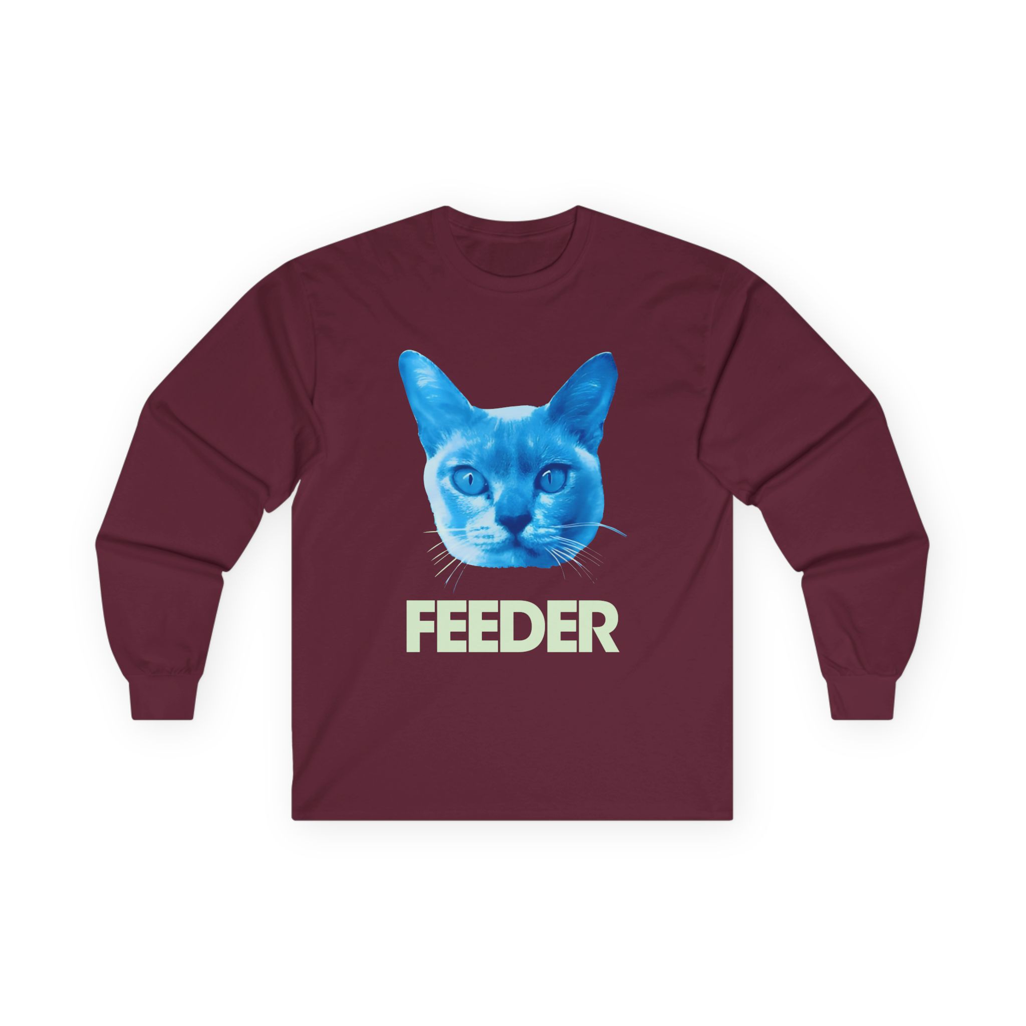 Feeder Unisex Ultra Cotton Long Sleeve Tee