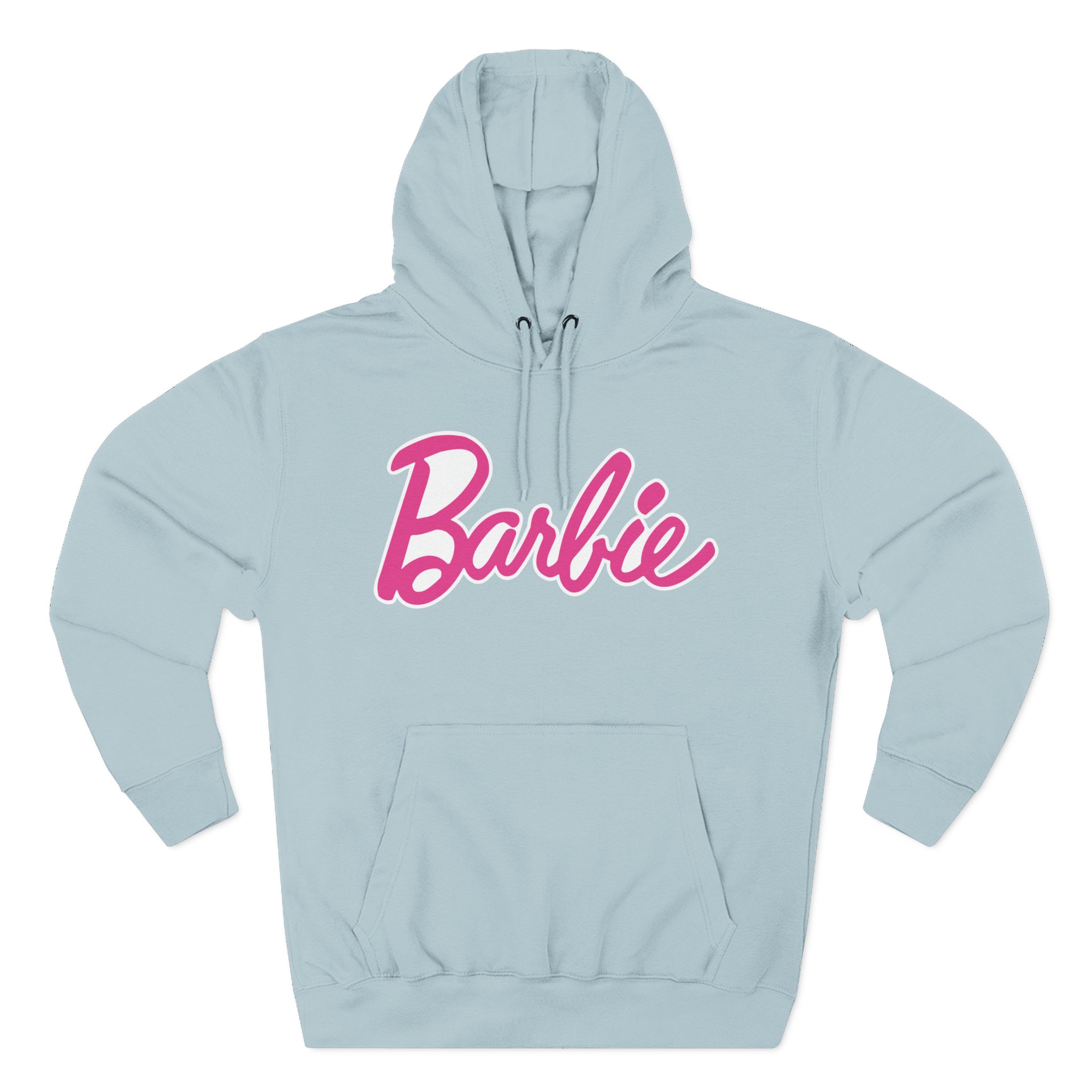 Trisha Paytas Barbie Three-Panel Fleece Hoodie