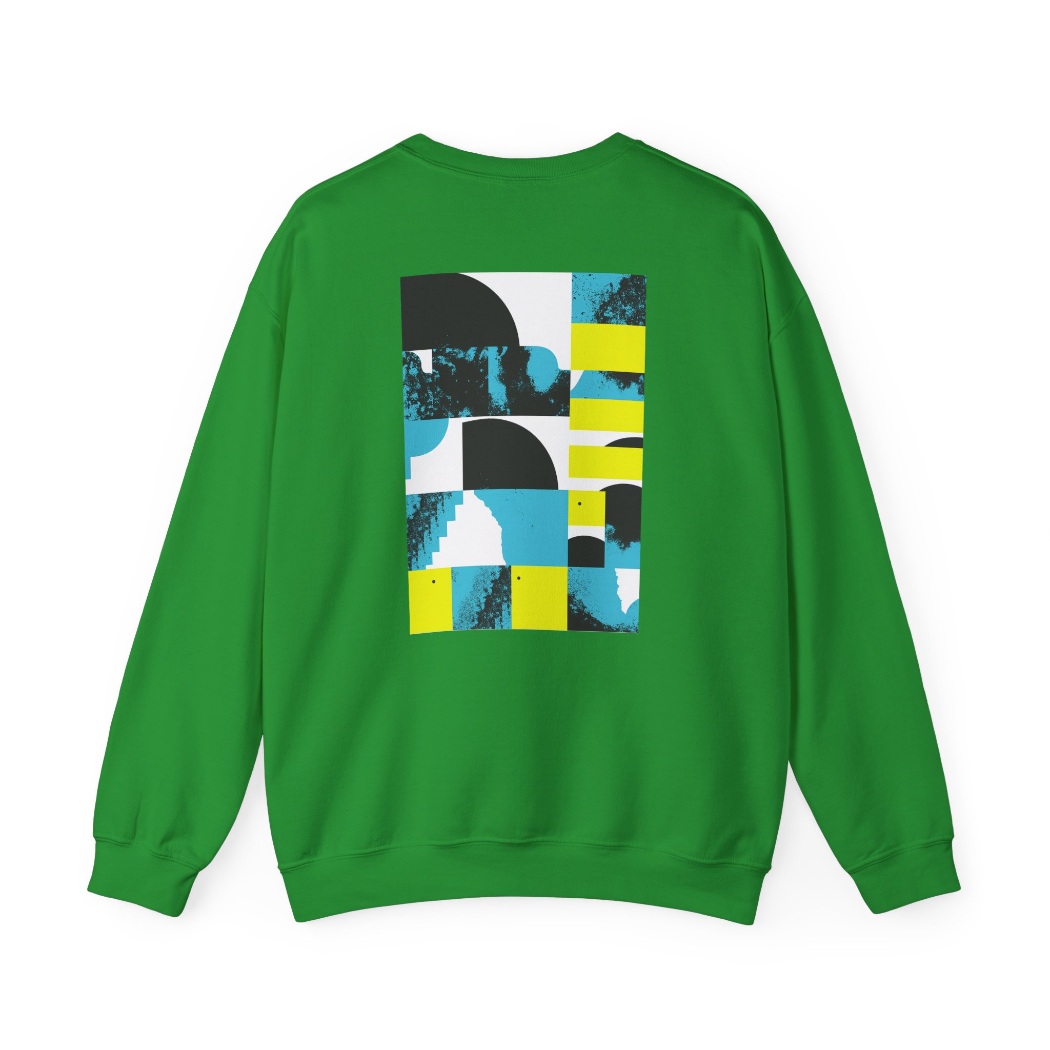 Bicep Logo Unisex Heavy Blendâ„¢ Crewneck Sweatshirt