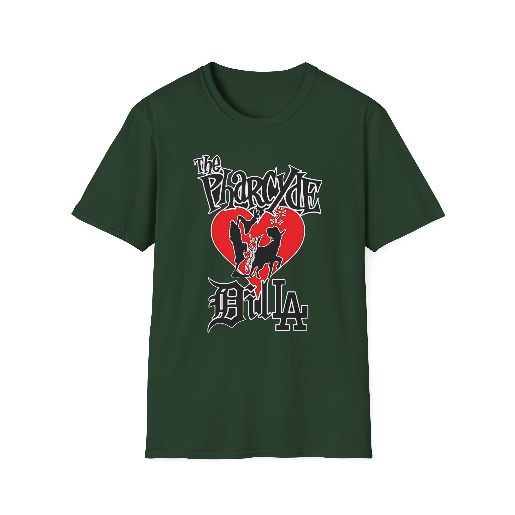The Pharcyde Unisex Softstyle T-Shirt