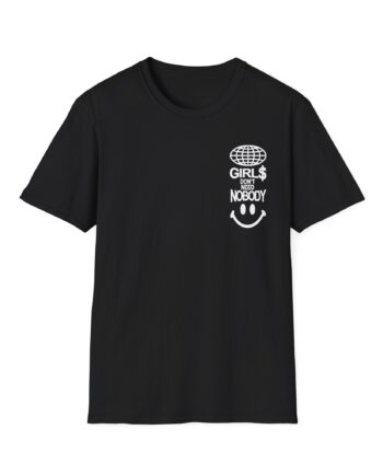 Dom Dolla Girl$, Girl$, Girl$ Unisex Softstyle T-Shirt