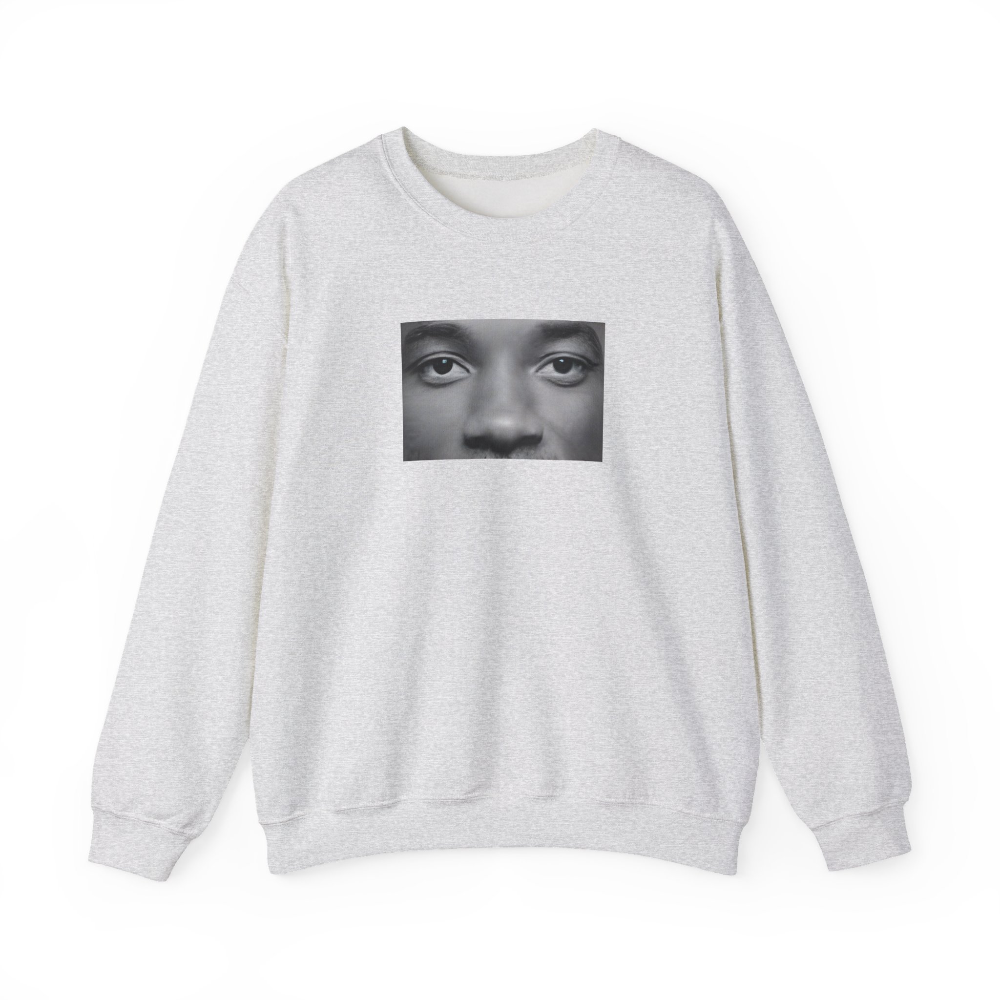 Will Smith Icon Unisex Heavy Blendâ„¢ Crewneck Sweatshirt