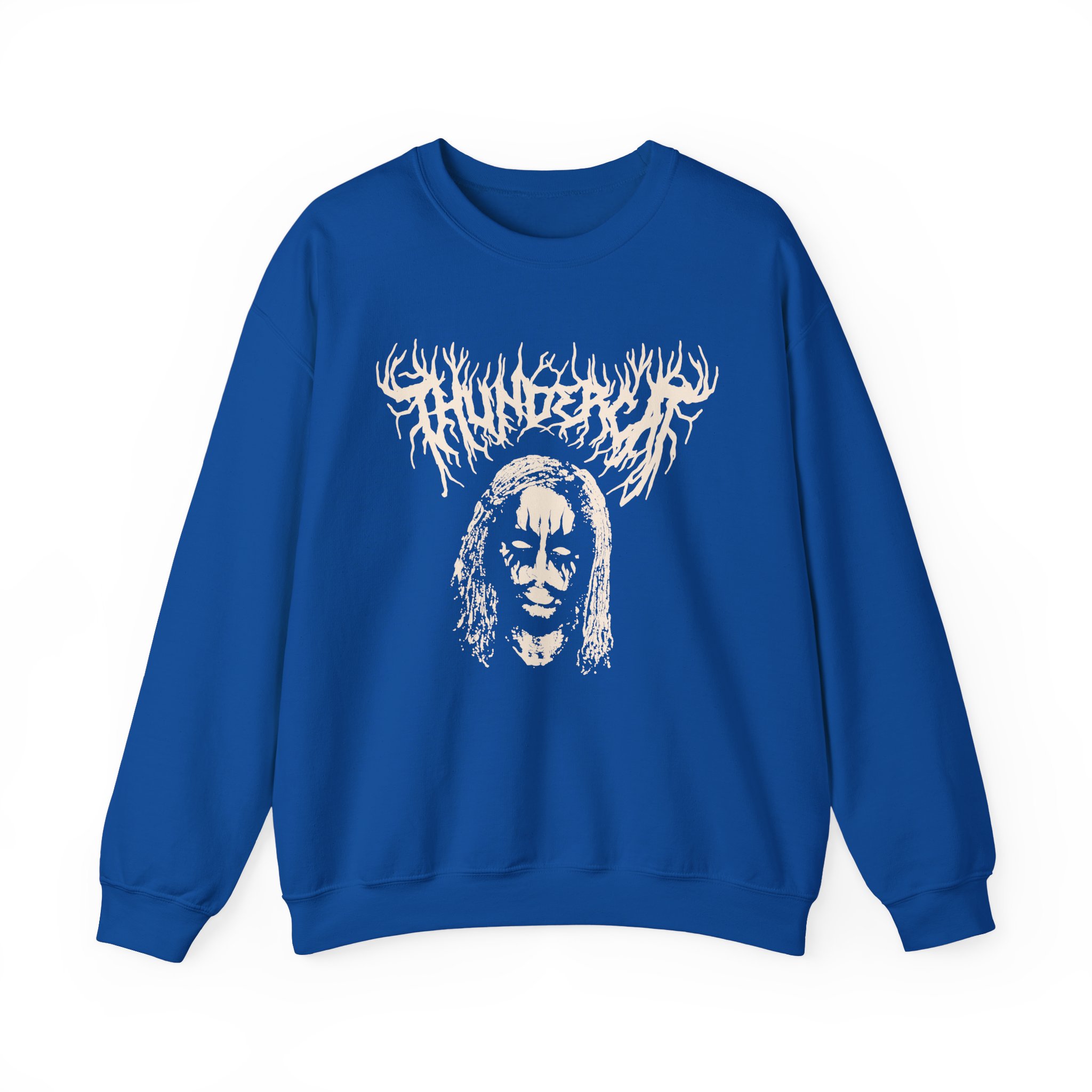 Thundercat Glow Corpse Unisex Heavy Blendâ„¢ Crewneck Sweatshirt