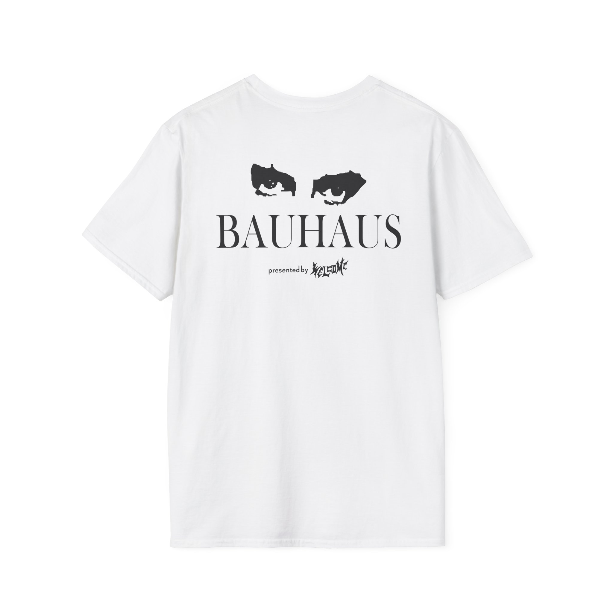 Bauhaus Unisex Softstyle T-Shirt