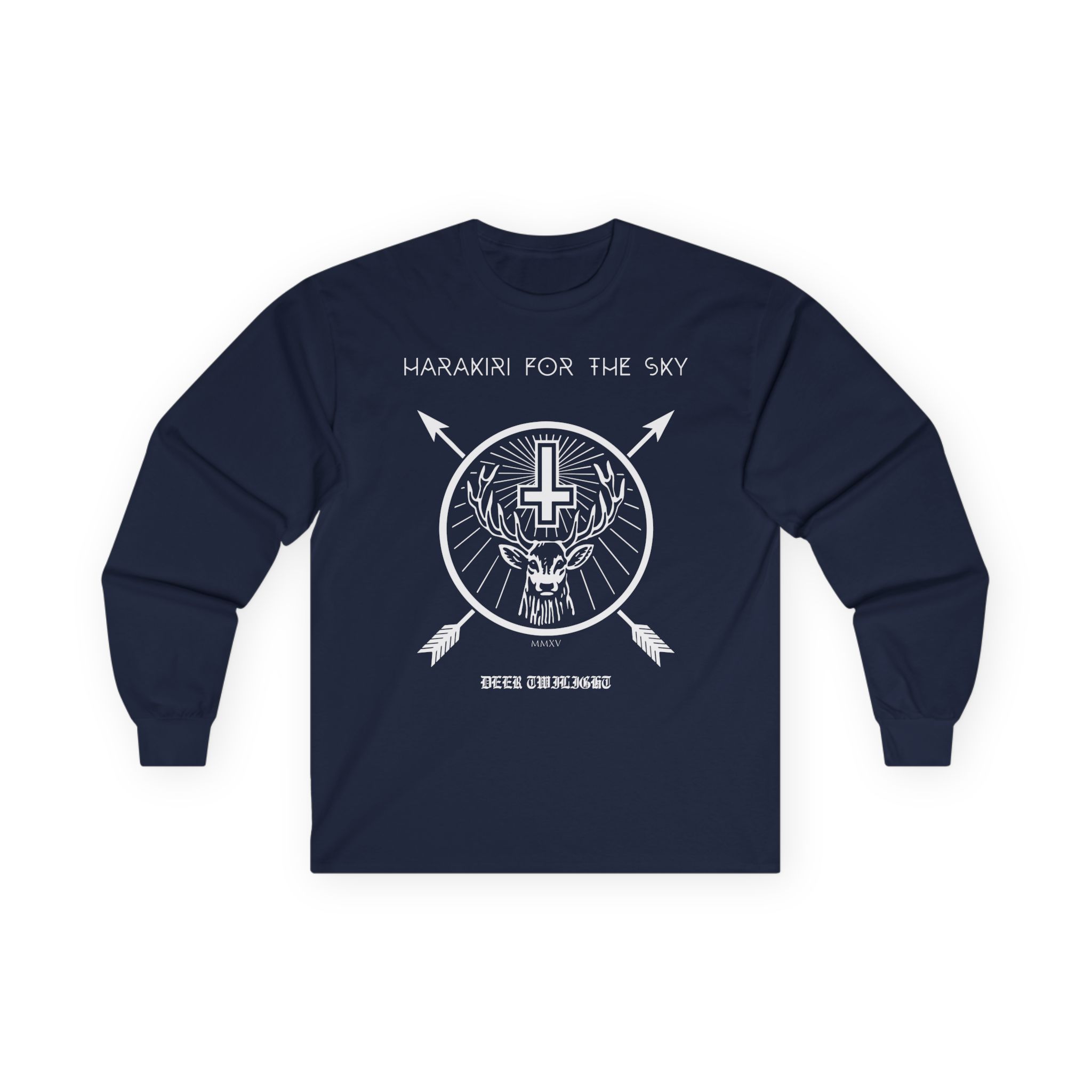 Harakiri for the Sky Unisex Ultra Cotton Long Sleeve Tee