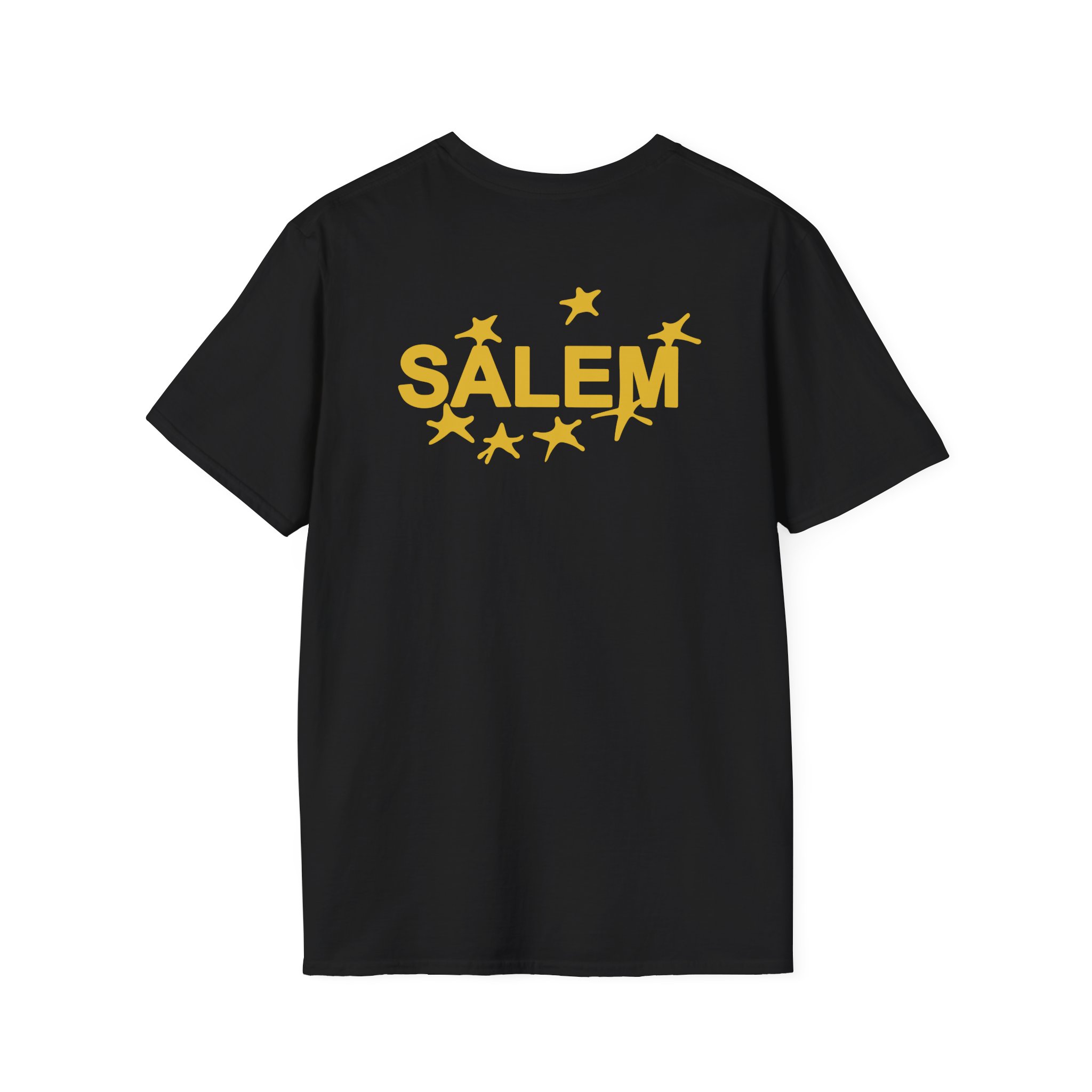 Salem Collegiate Unisex Softstyle T-Shirt