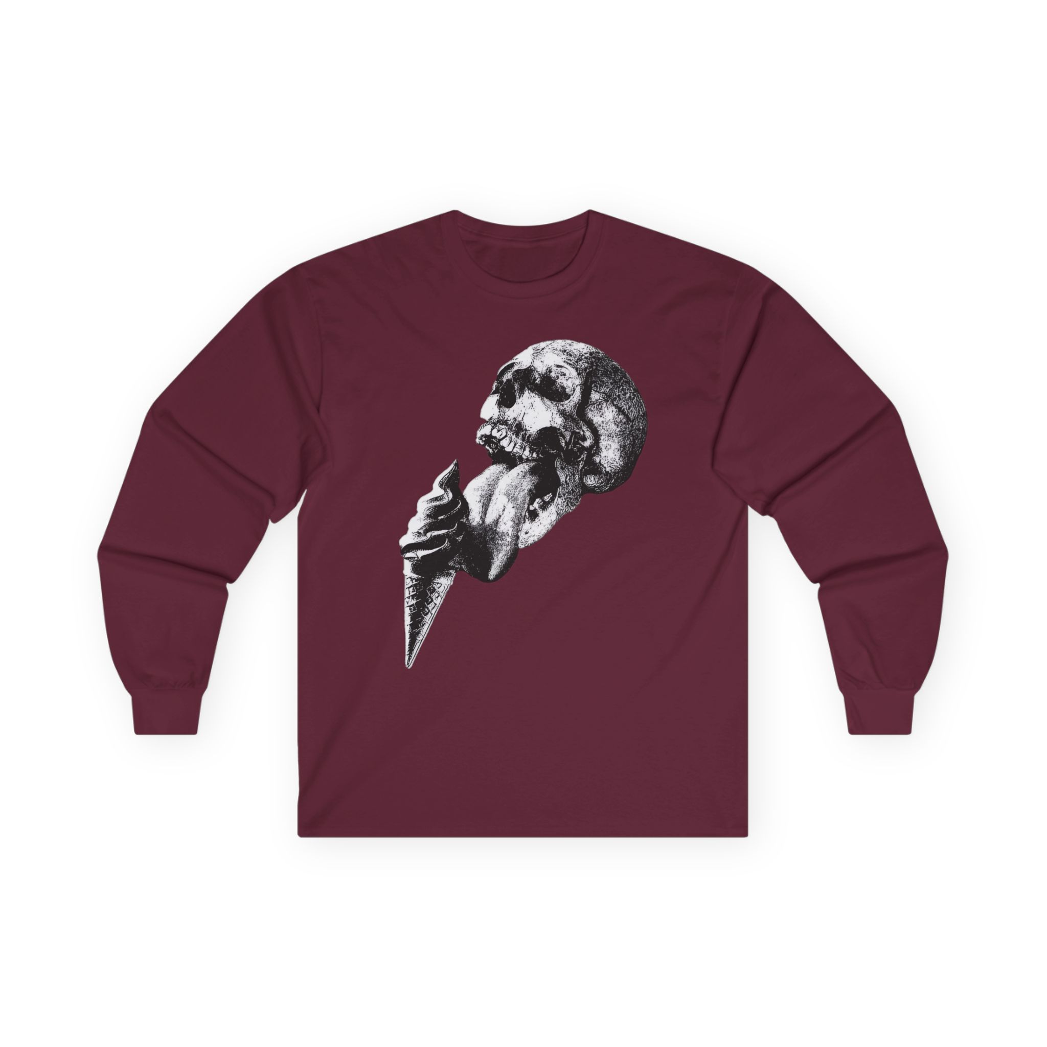 Laura Jane Grace Give an Inch Unisex Ultra Cotton Long Sleeve Tee