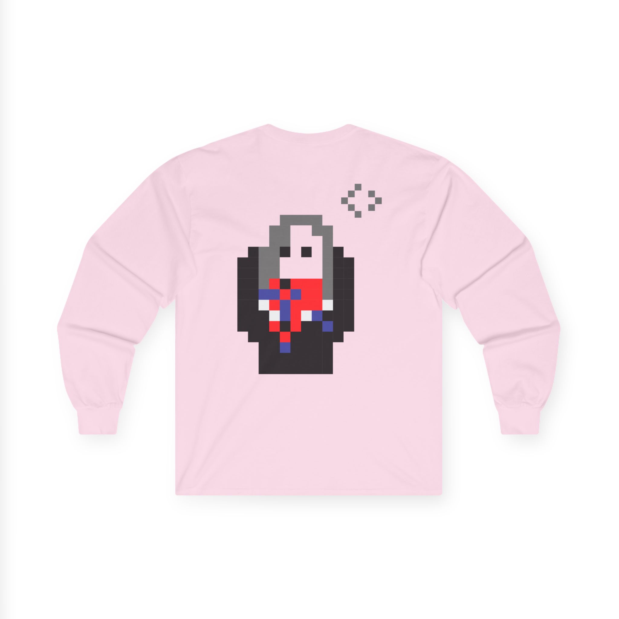 A Perfect Circle 8 Bit Unisex Ultra Cotton Long Sleeve Tee