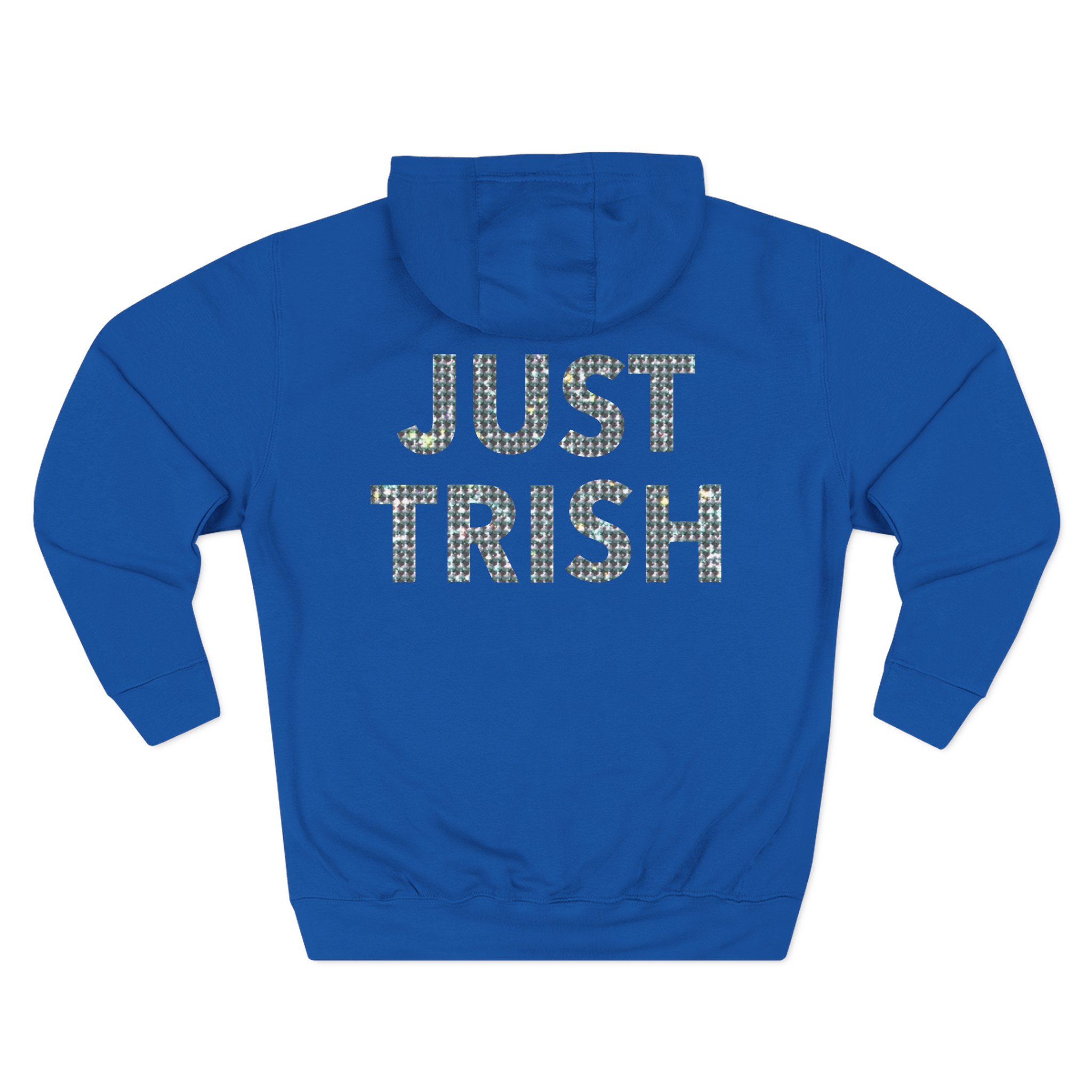 Trisha Paytas Just Trish Three-Panel Fleece Hoodie