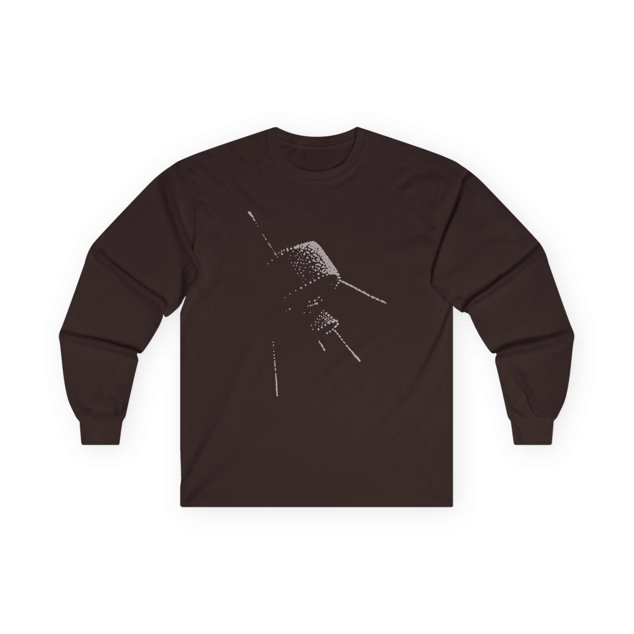 Cave in Stone Satellite Unisex Ultra Cotton Long Sleeve Tee
