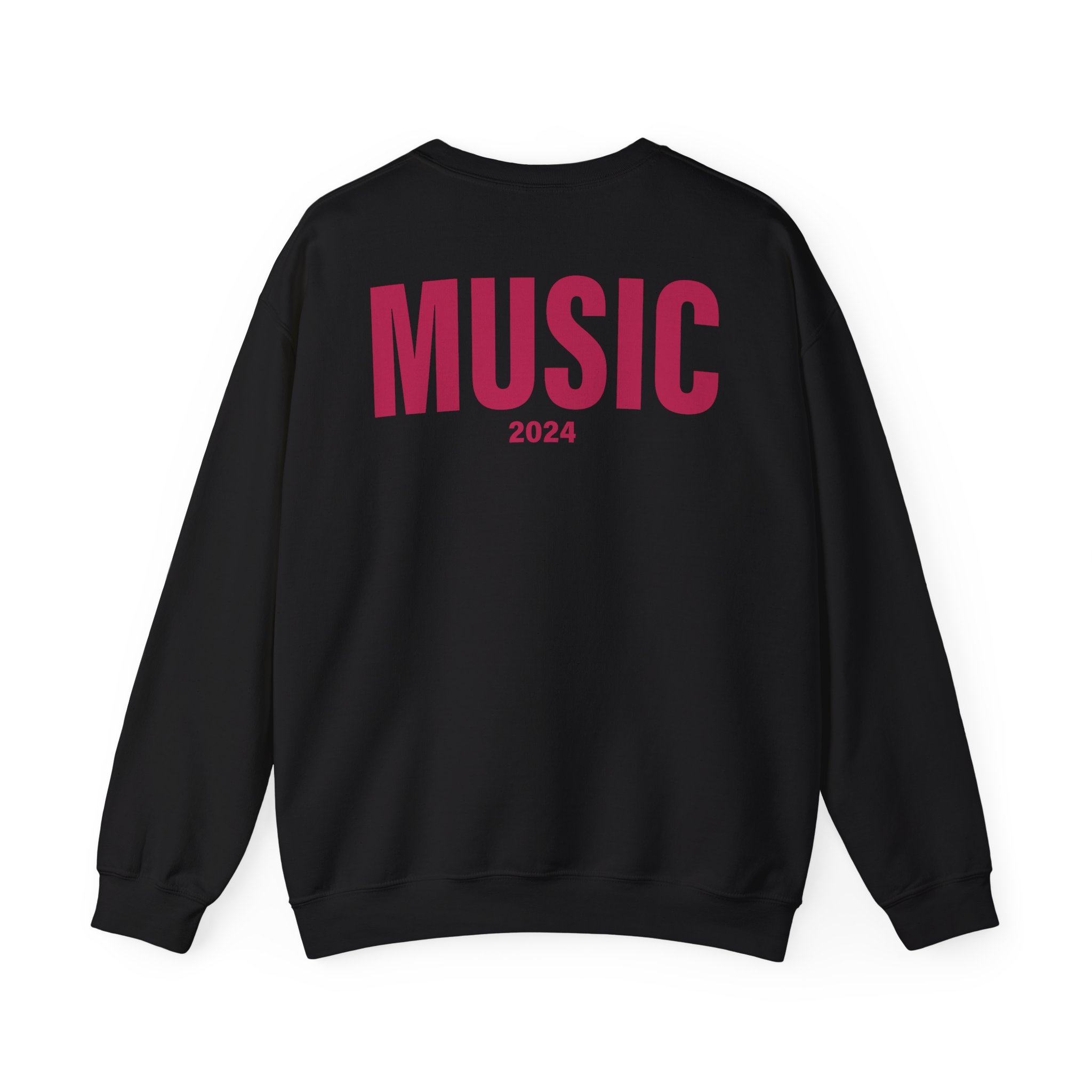 Orthodox Music Unisex Heavy Blendâ„¢ Crewneck Sweatshirt