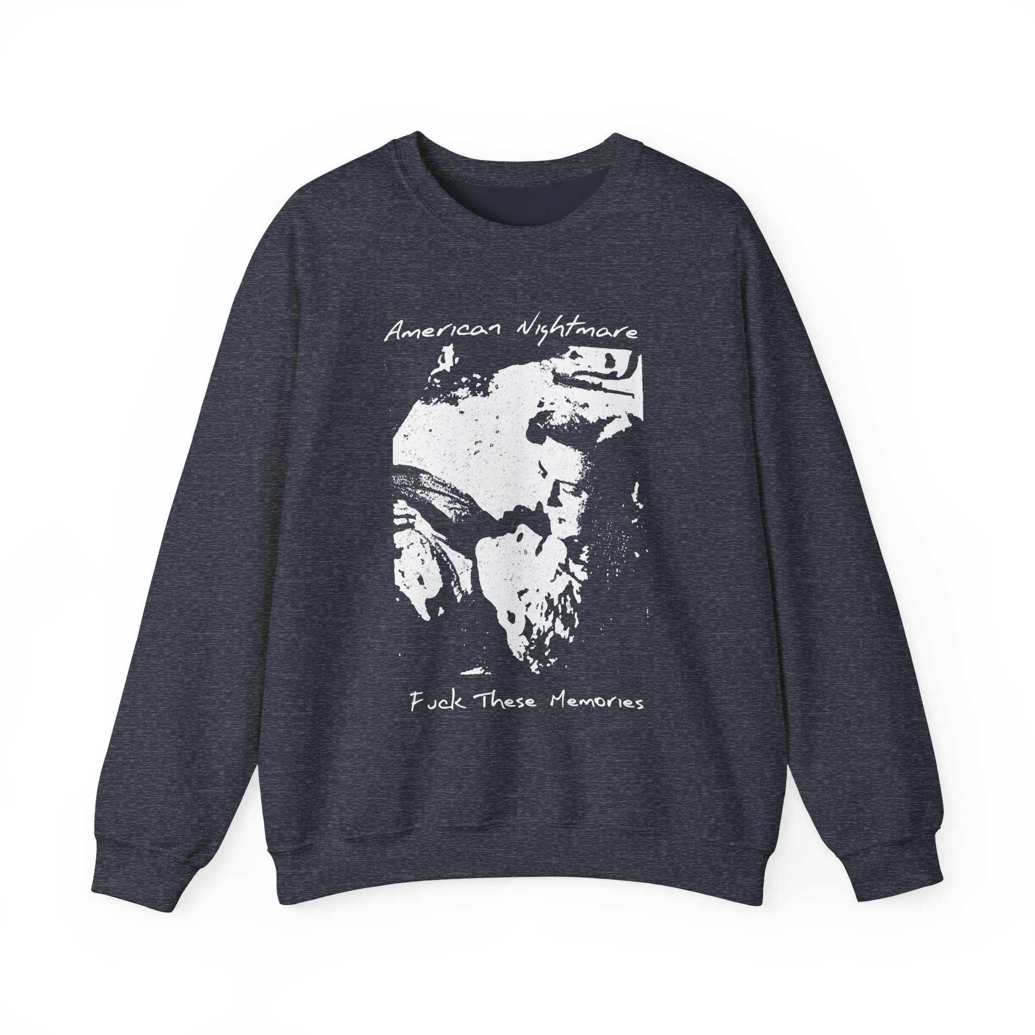 American Nightmare These Memories Unisex Heavy Blendâ„¢ Crewneck Sweatshirt