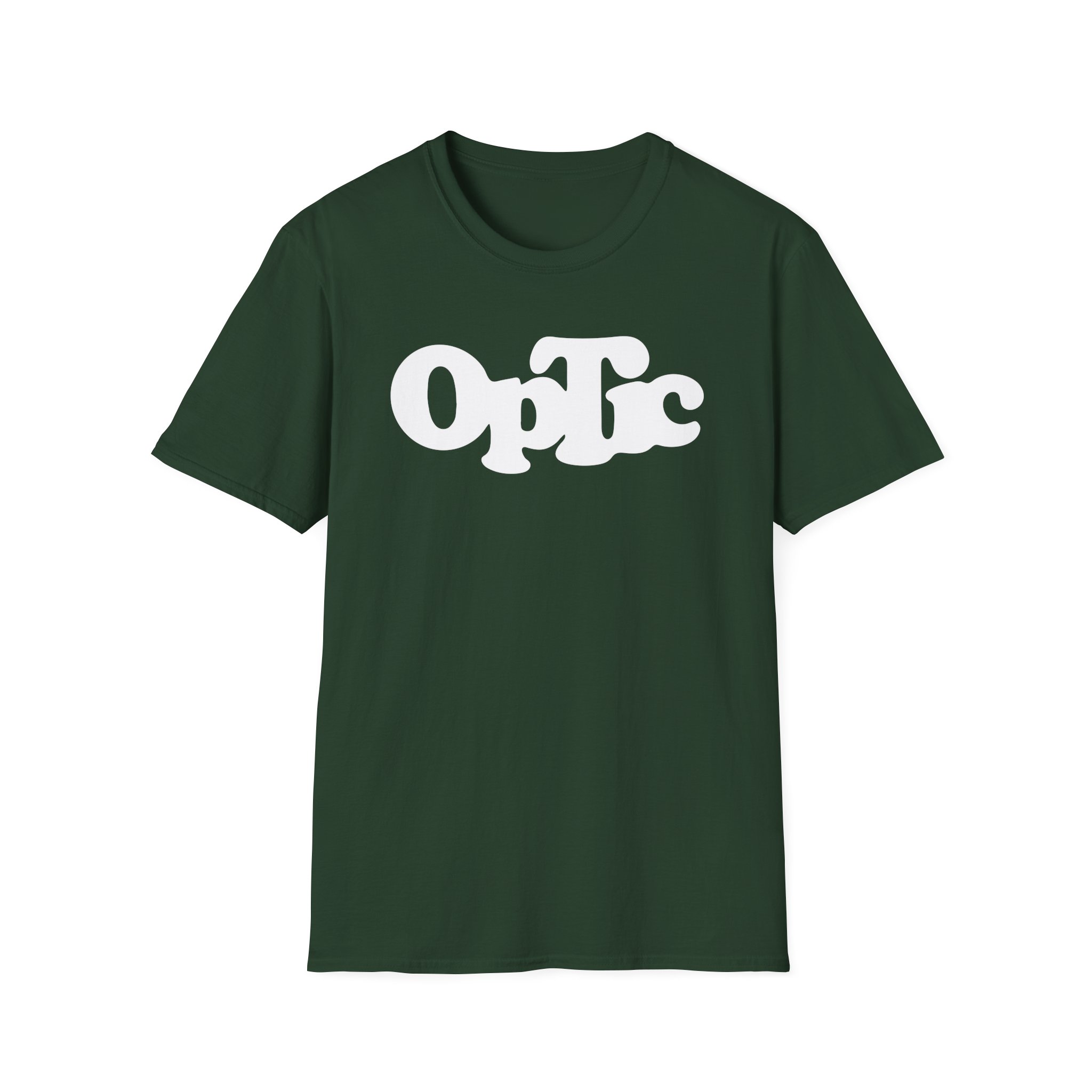 Optic Texas Foundation Unisex Softstyle T-Shirt