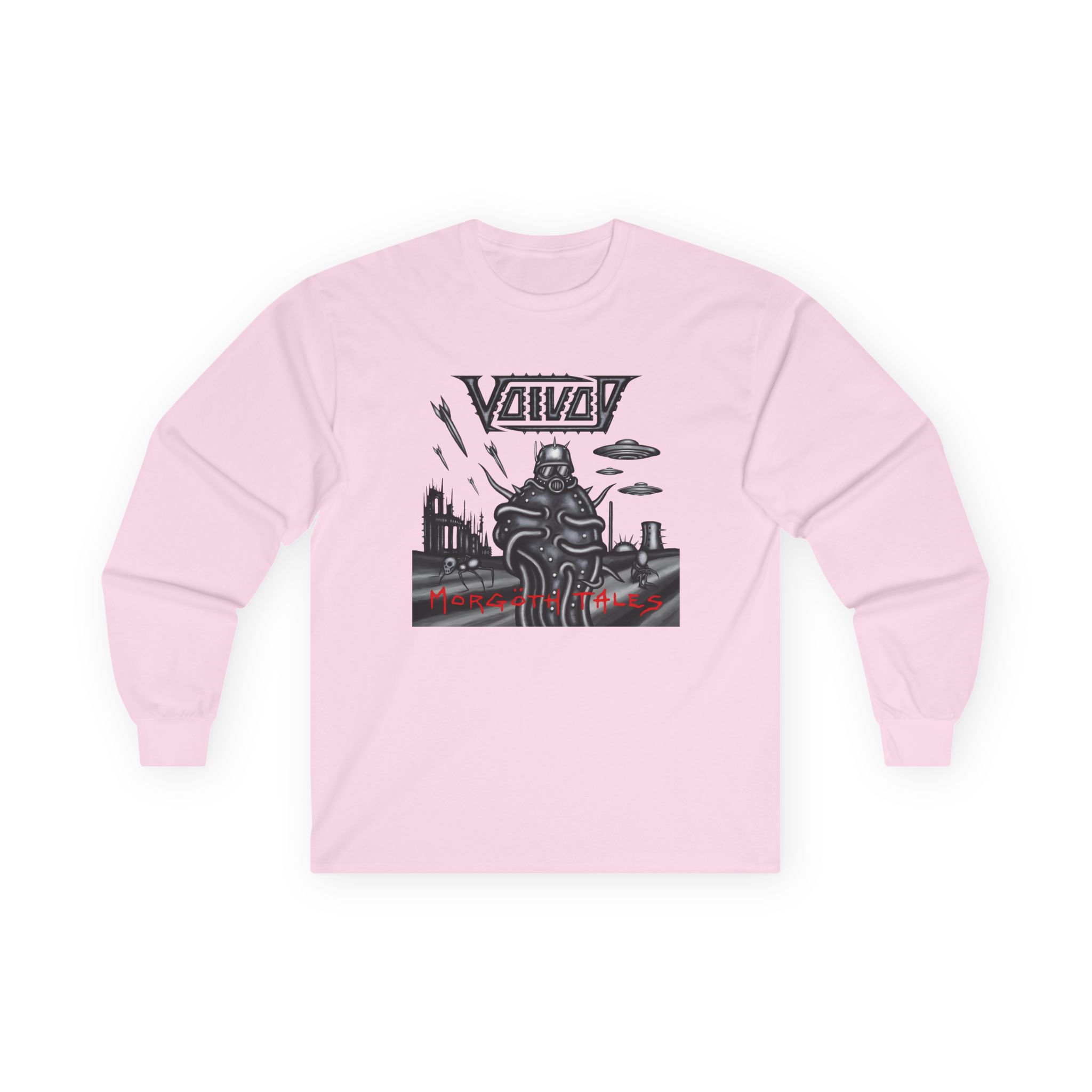 Voivod Morgöth Tales Unisex Ultra Cotton Long Sleeve Tee