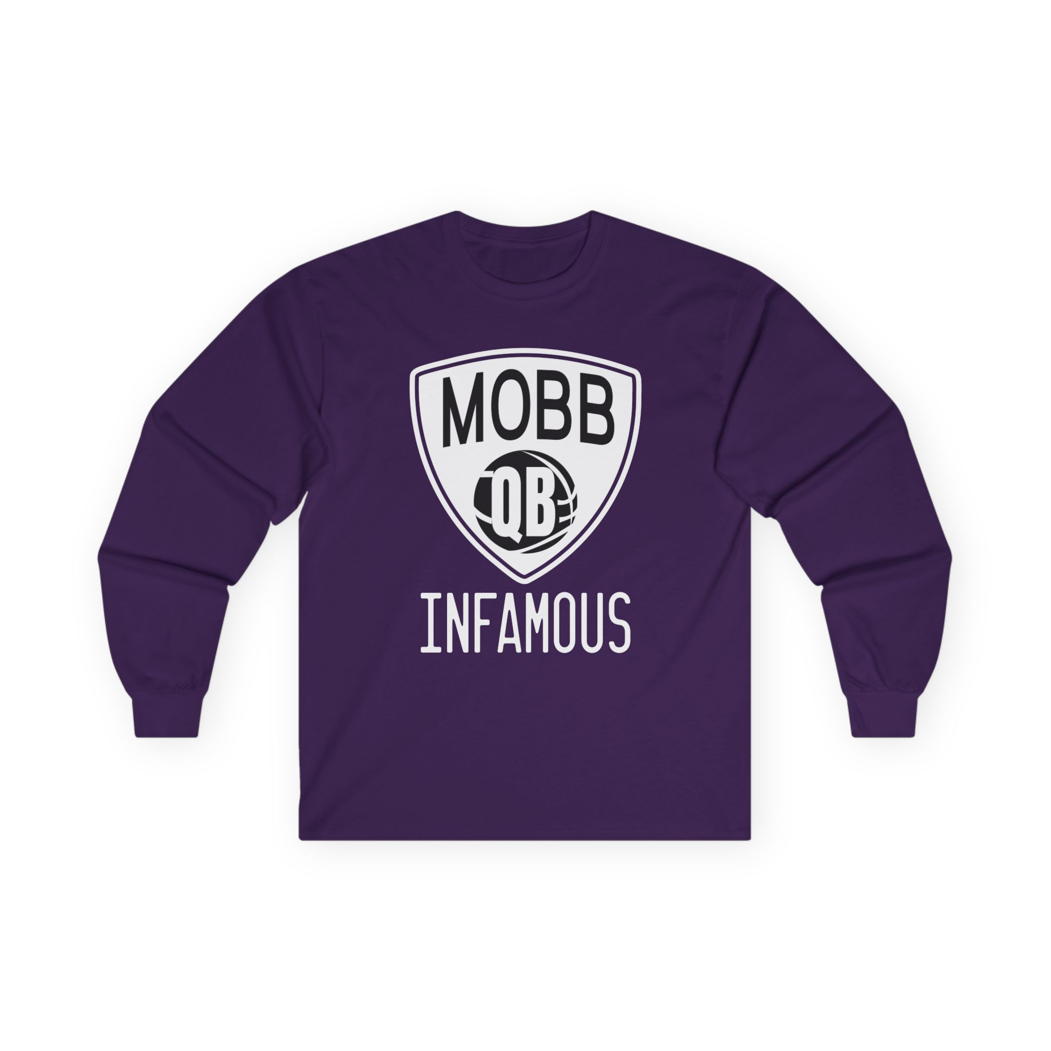 Mobb Deep Infamous Unisex Ultra Cotton Long Sleeve Tee