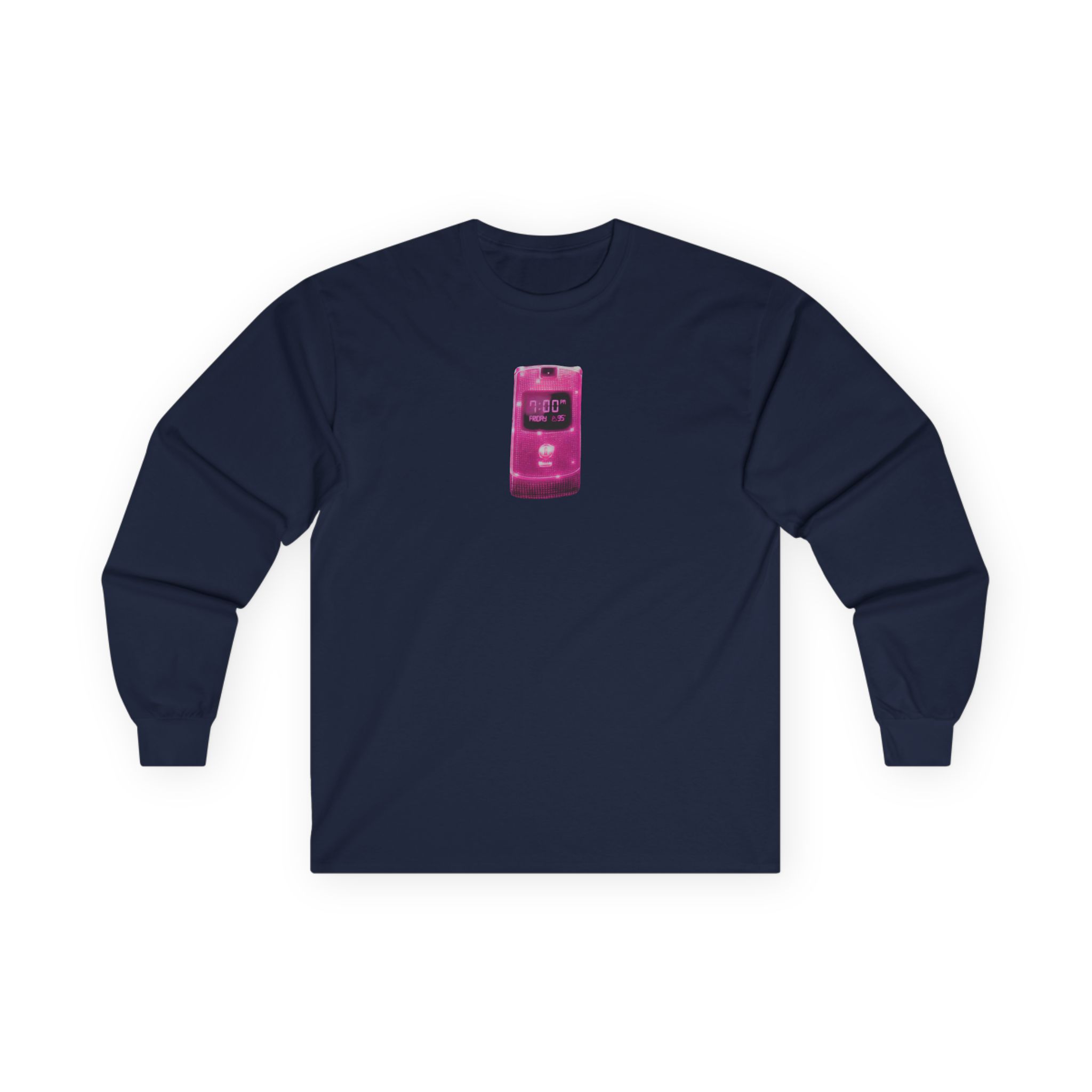 Glorilla Glorious Tour Glotorola Unisex Ultra Cotton Long Sleeve Tee