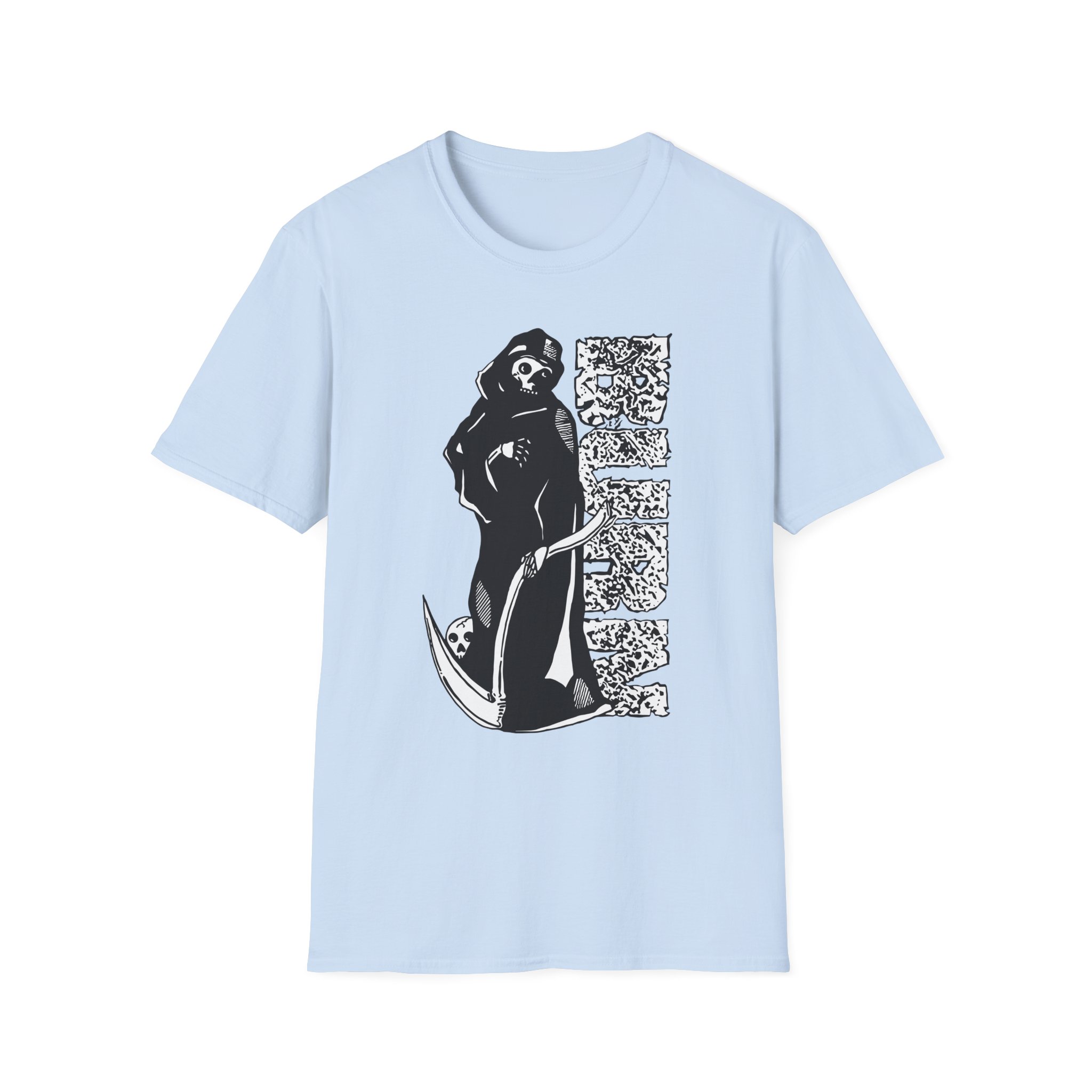 Burn Reaper Unisex Softstyle T-Shirt
