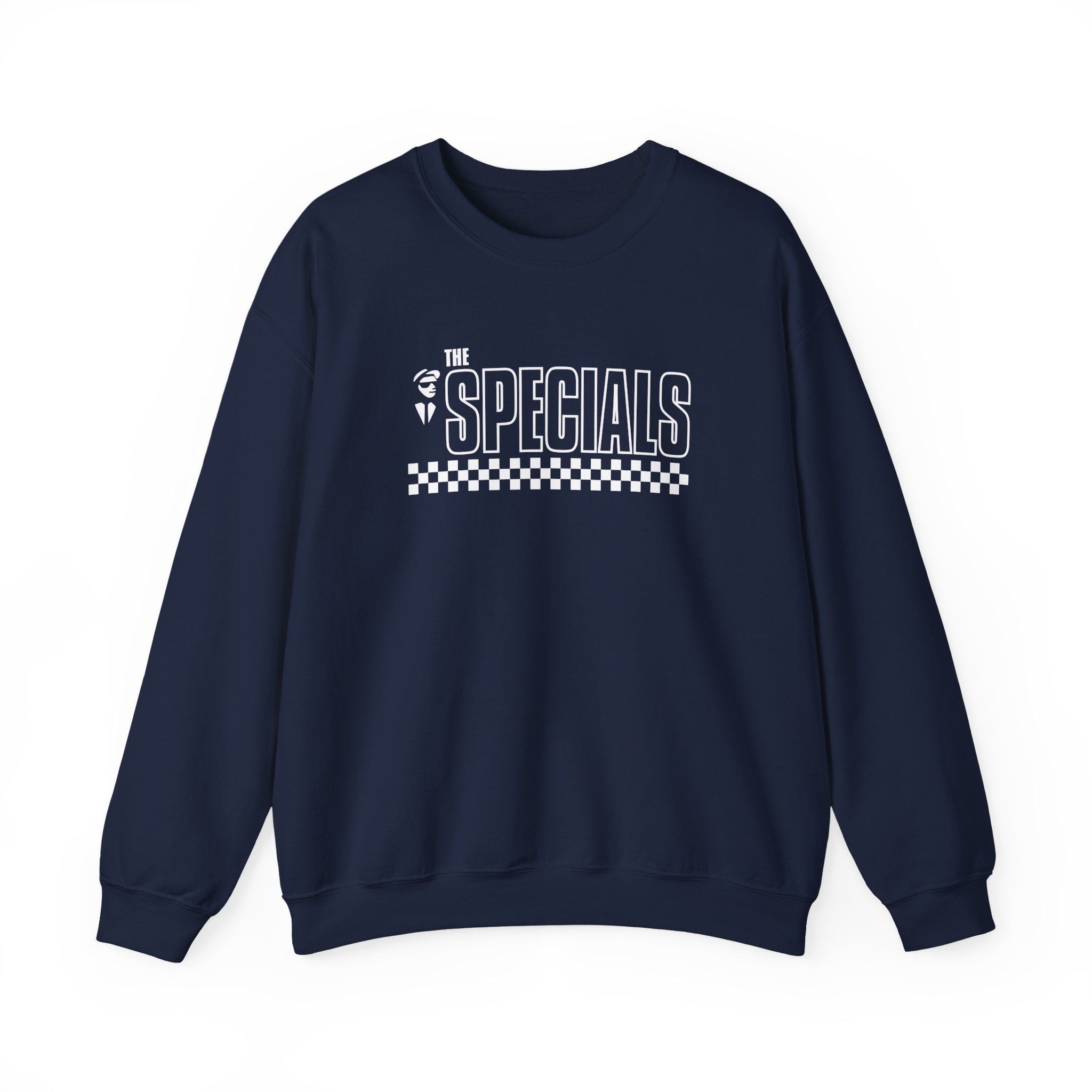 The Specials Unisex Heavy Blendâ„¢ Crewneck Sweatshirt