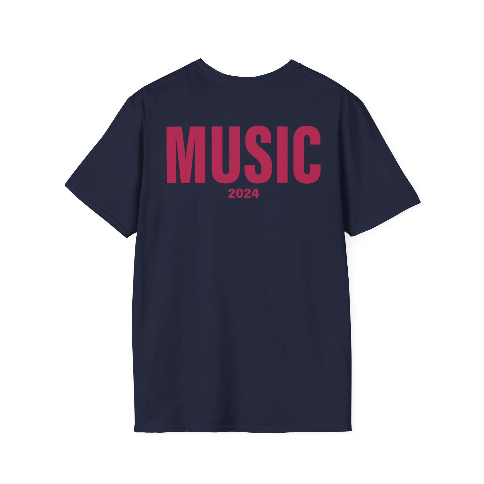 Orthodox Music Unisex Softstyle T-Shirt