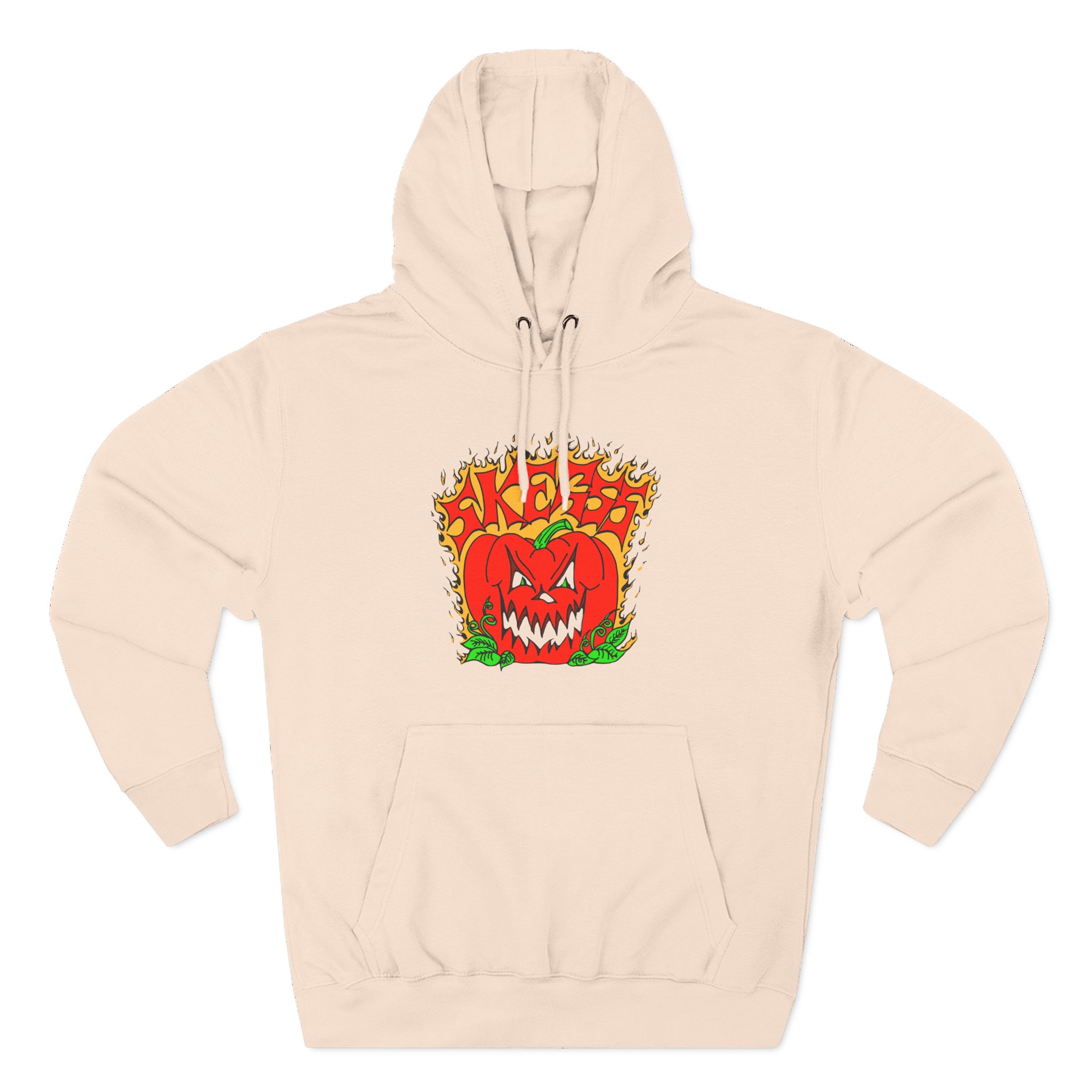 Skegss Halloween Three-Panel Fleece Hoodie