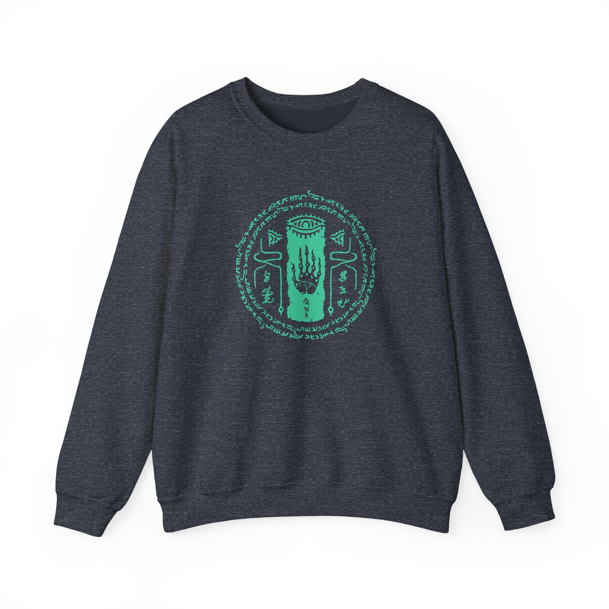 TL Unisex Heavy Blendâ„¢ Crewneck Sweatshirt