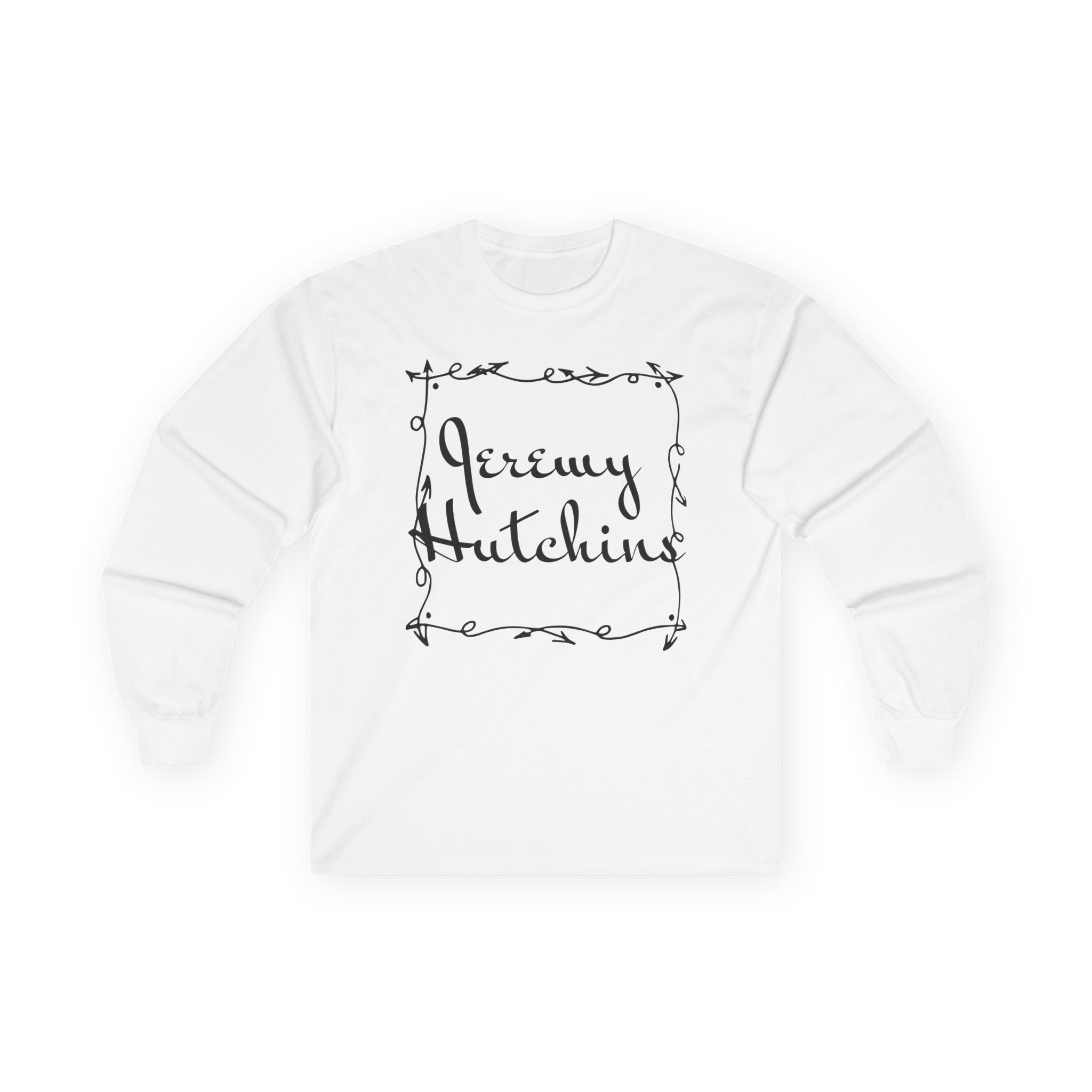 Jeremy Hutchins Unisex Ultra Cotton Long Sleeve Tee