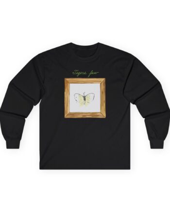 Tigers Jaw Moth Unisex Ultra Cotton Long Sleeve Tee