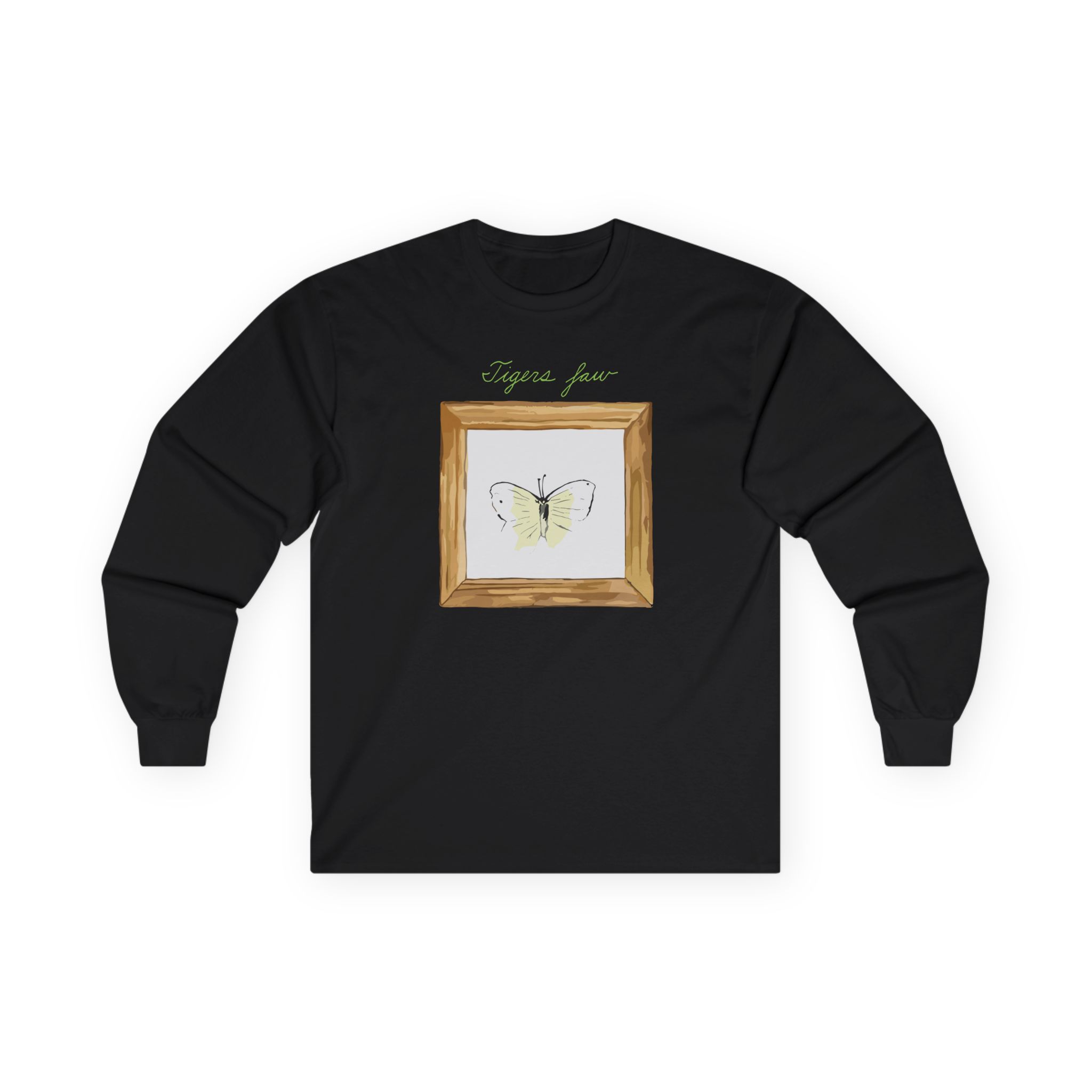 Tigers Jaw Moth Unisex Ultra Cotton Long Sleeve Tee