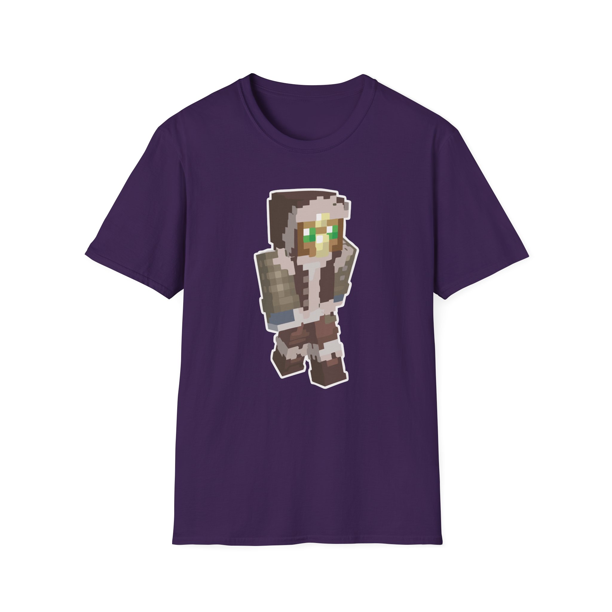 Foolish Gamers Unisex Softstyle T-Shirt