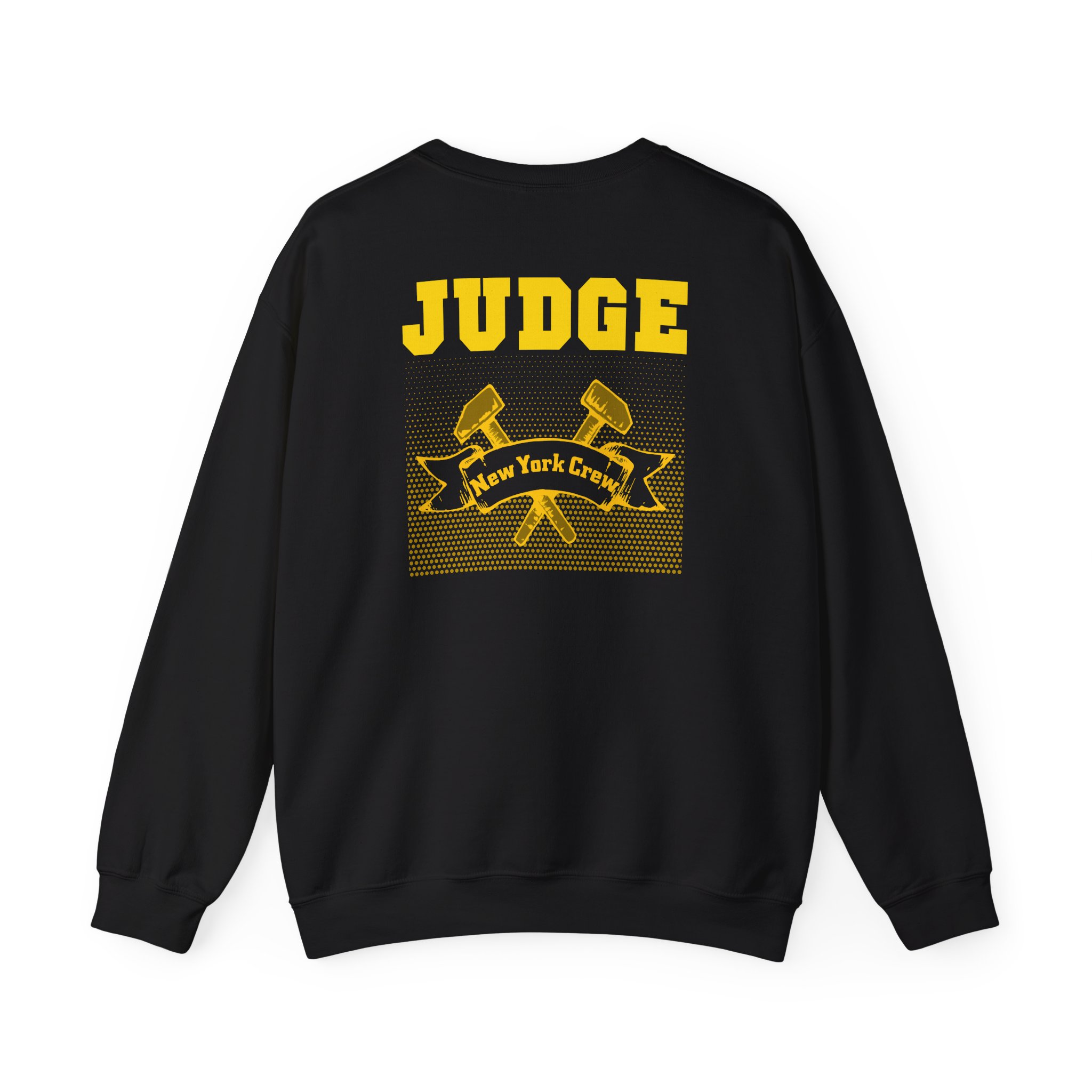 Judge NY Hammers Unisex Heavy Blendâ„¢ Crewneck Sweatshirt
