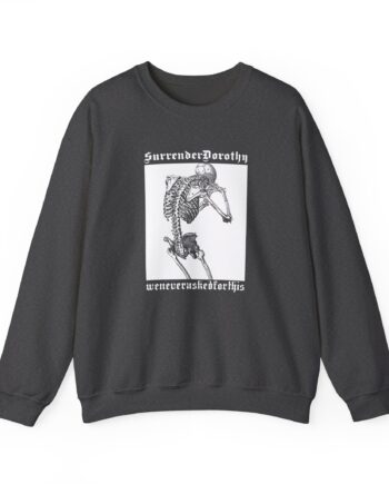 Team Sesh Unisex Heavy Blend™ Crewneck Sweatshirt