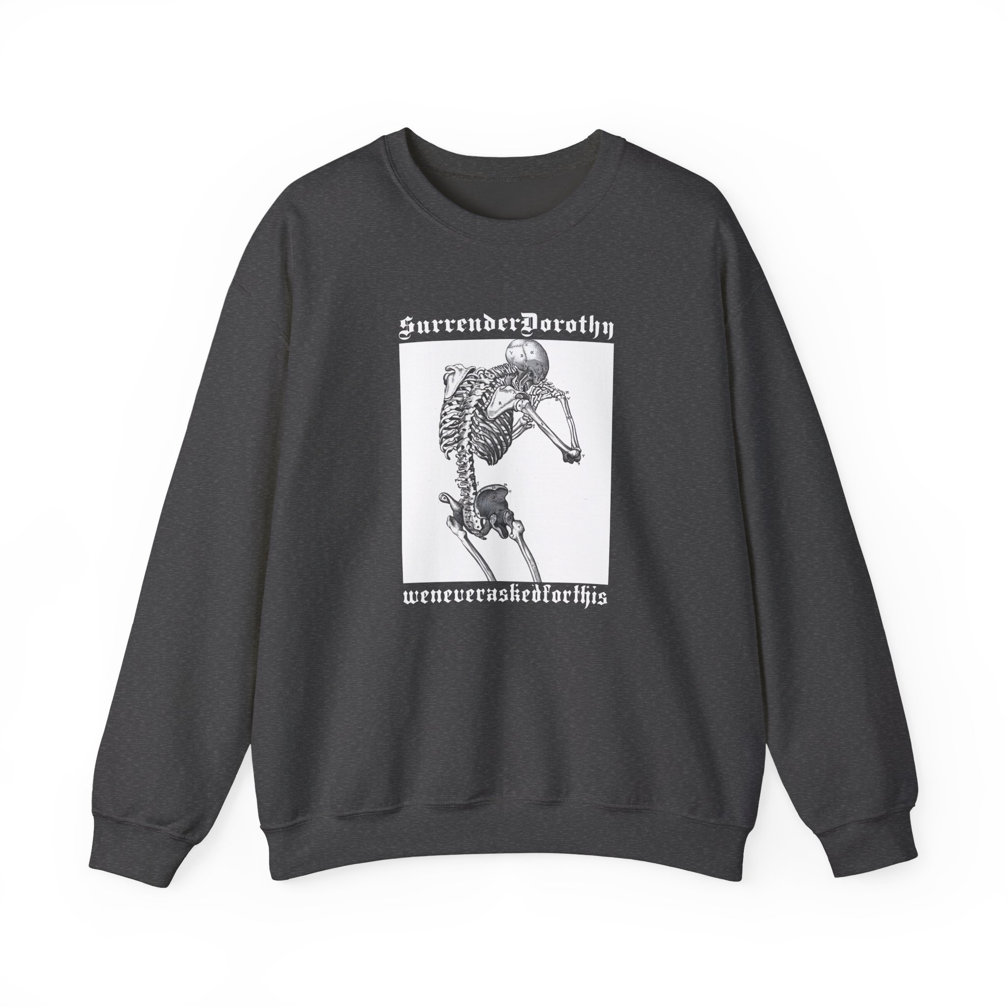 Team Sesh Unisex Heavy Blendâ„¢ Crewneck Sweatshirt