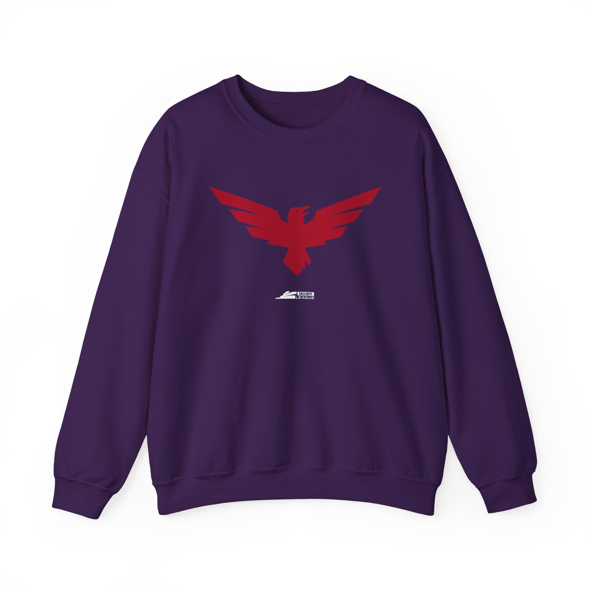 Carolina Royal Ravens Unisex Heavy Blendâ„¢ Crewneck Sweatshirt