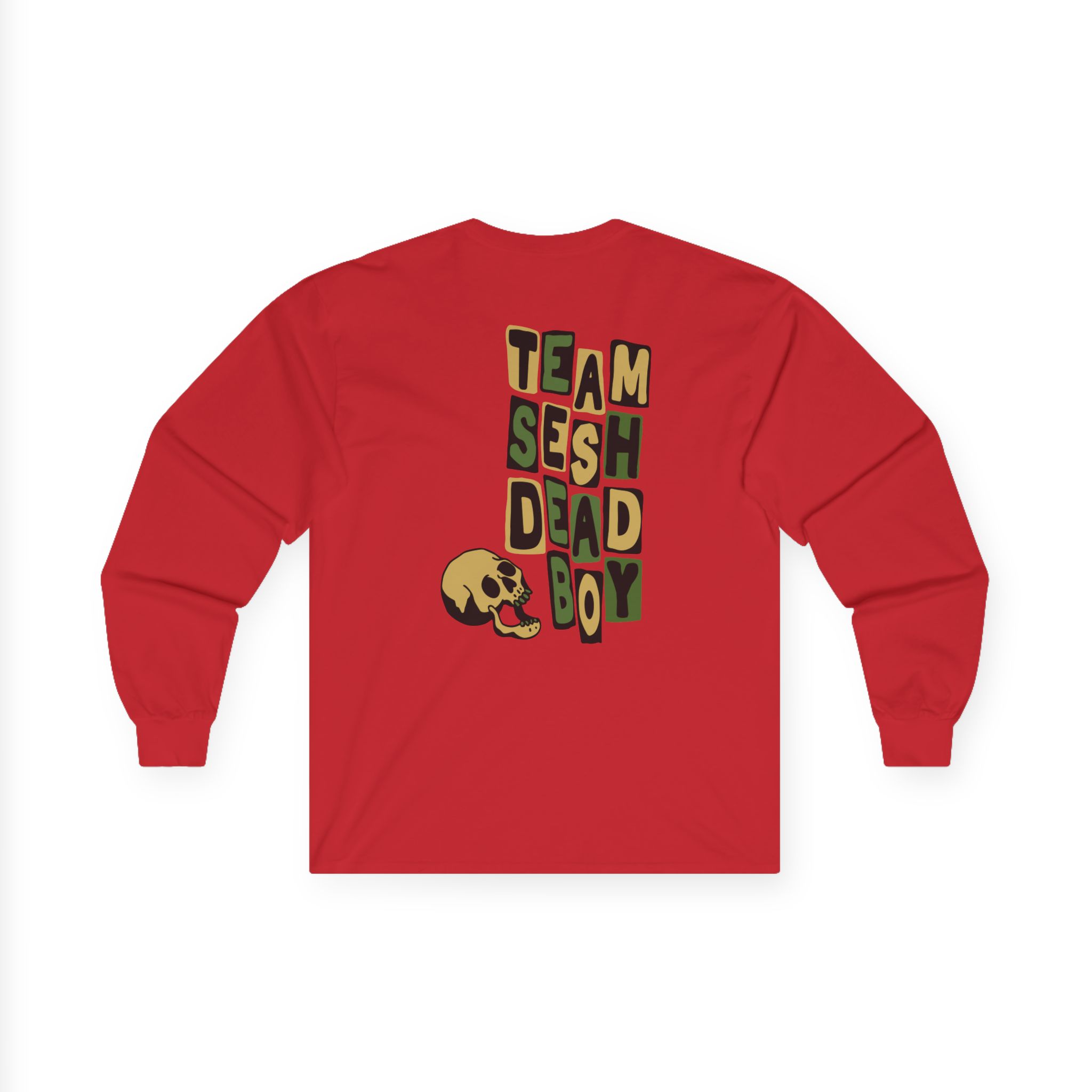 Team Sesh Unisex Ultra Cotton Long Sleeve Tee