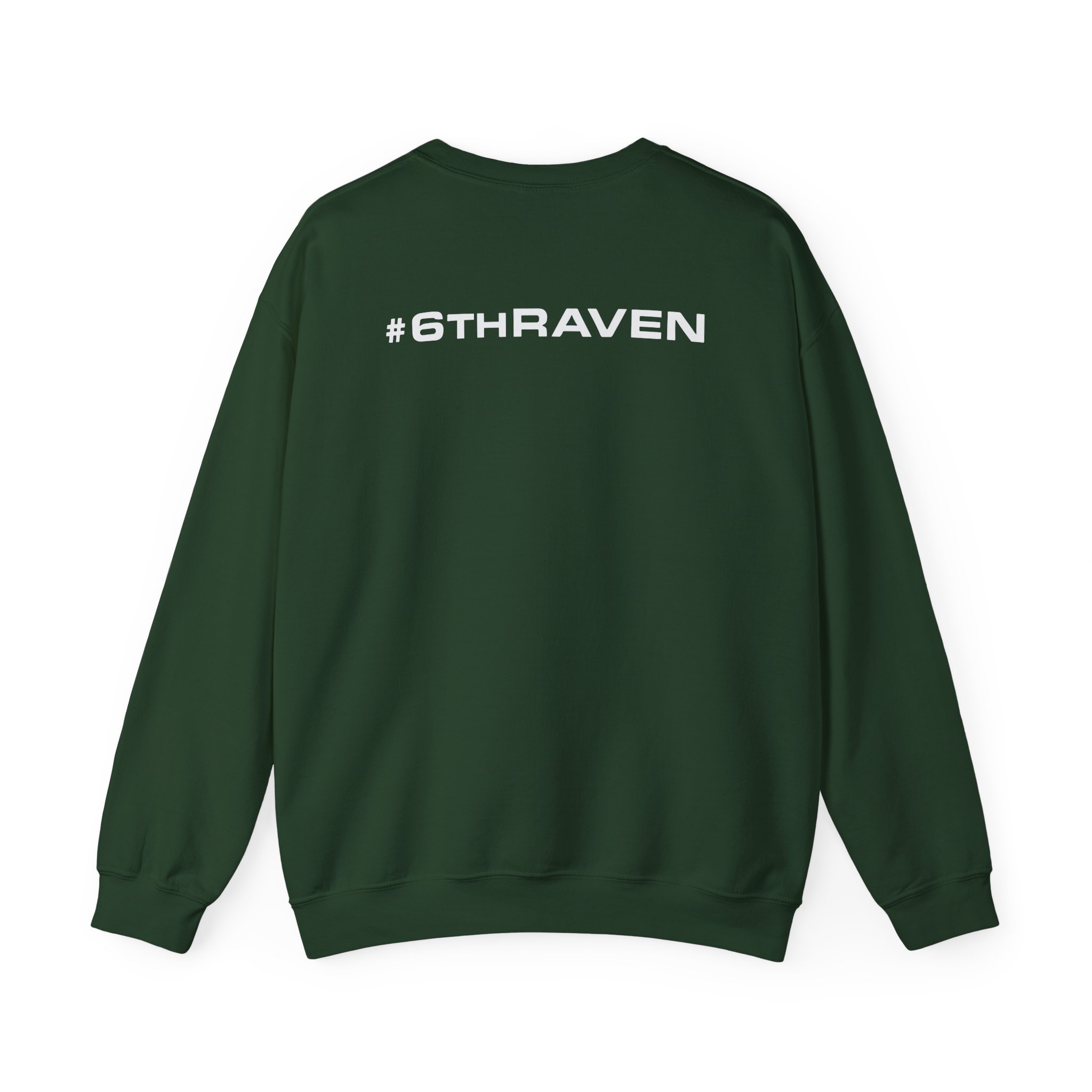 Carolina Royal Ravens Unisex Heavy Blendâ„¢ Crewneck Sweatshirt
