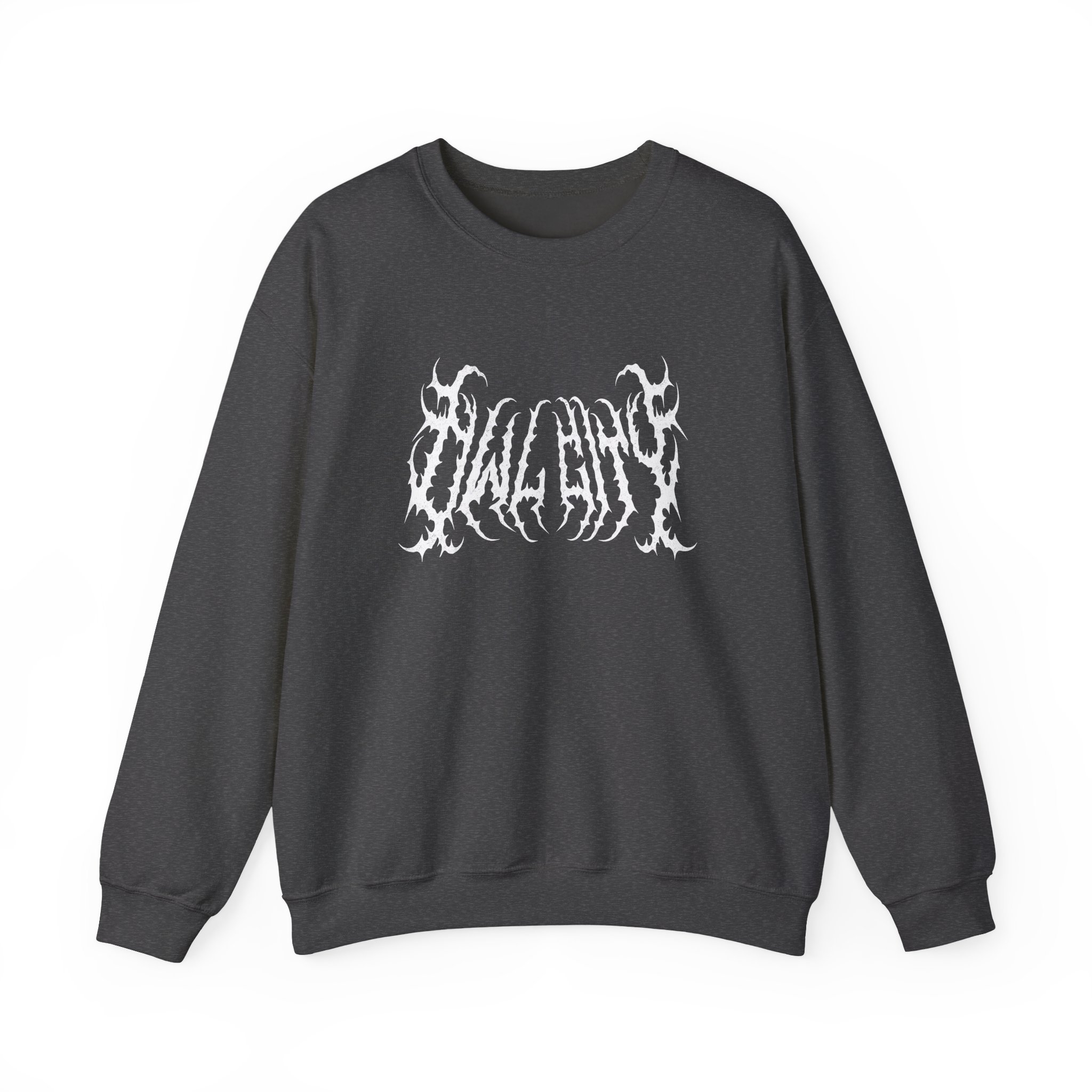 Owl City Metal Unisex Heavy Blendâ„¢ Crewneck Sweatshirt
