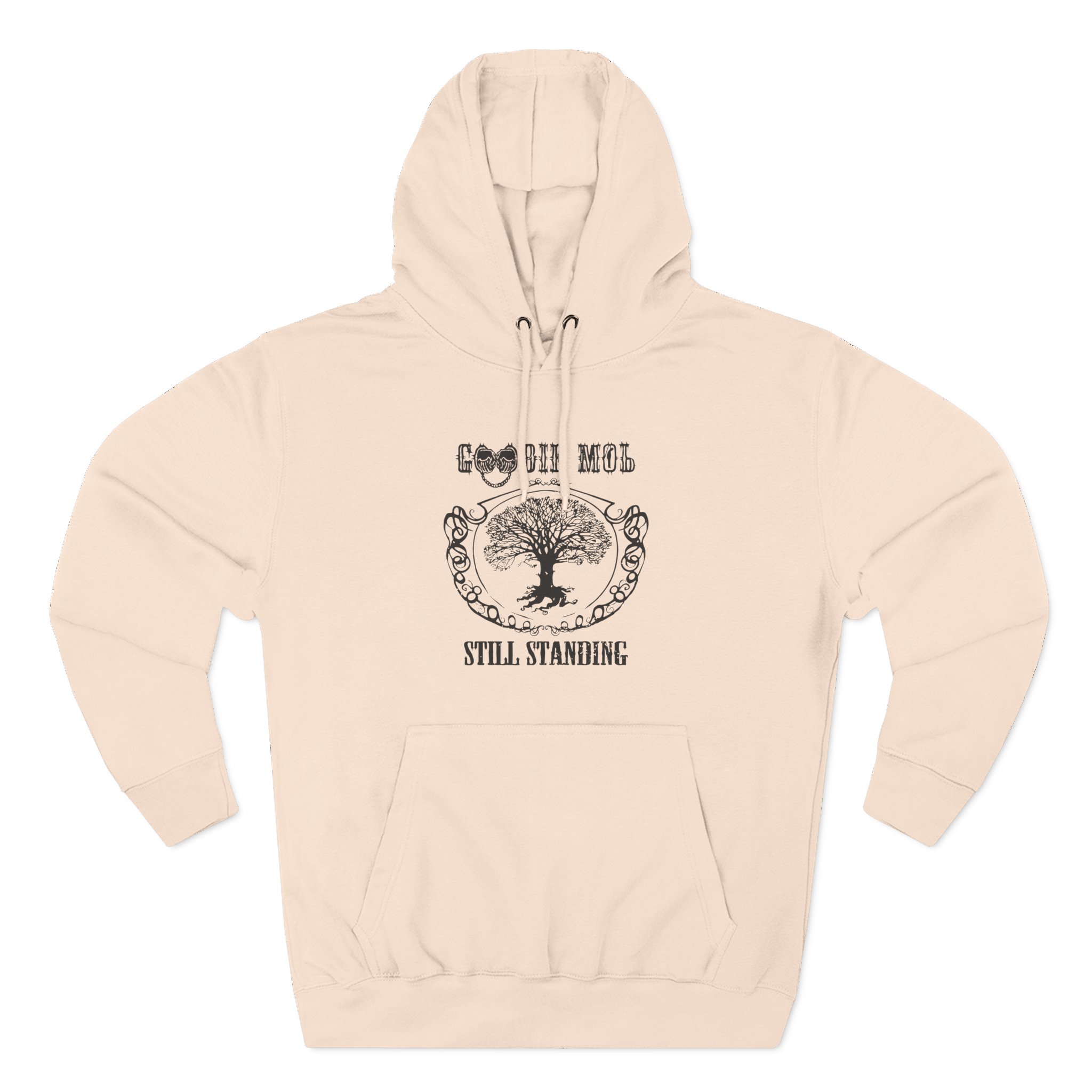 Goodie Mob Still Standing Three-Panel Fleece Hoodie