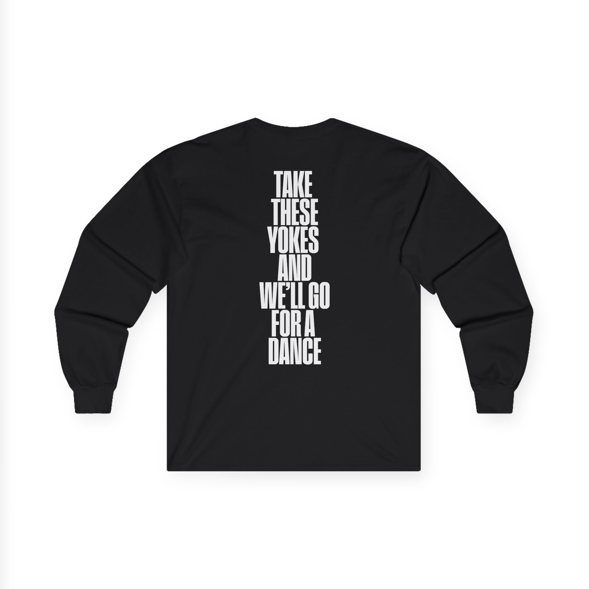 Kneecap Yokes Unisex Ultra Cotton Long Sleeve Tee