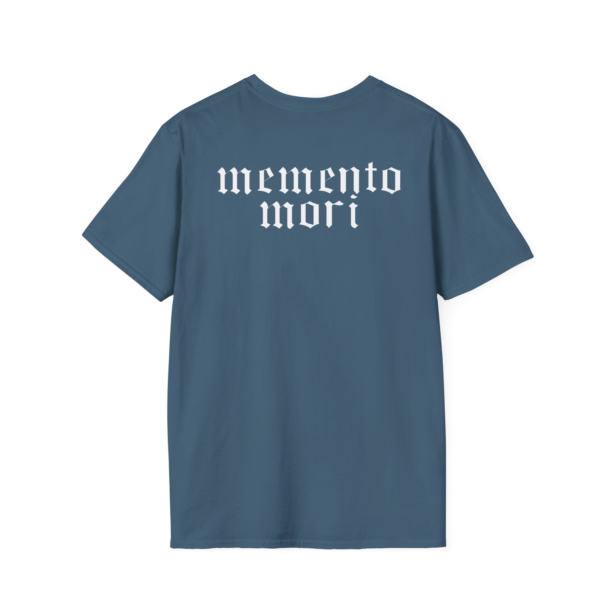 Marduk Memento Mori Unisex Softstyle T-Shirt