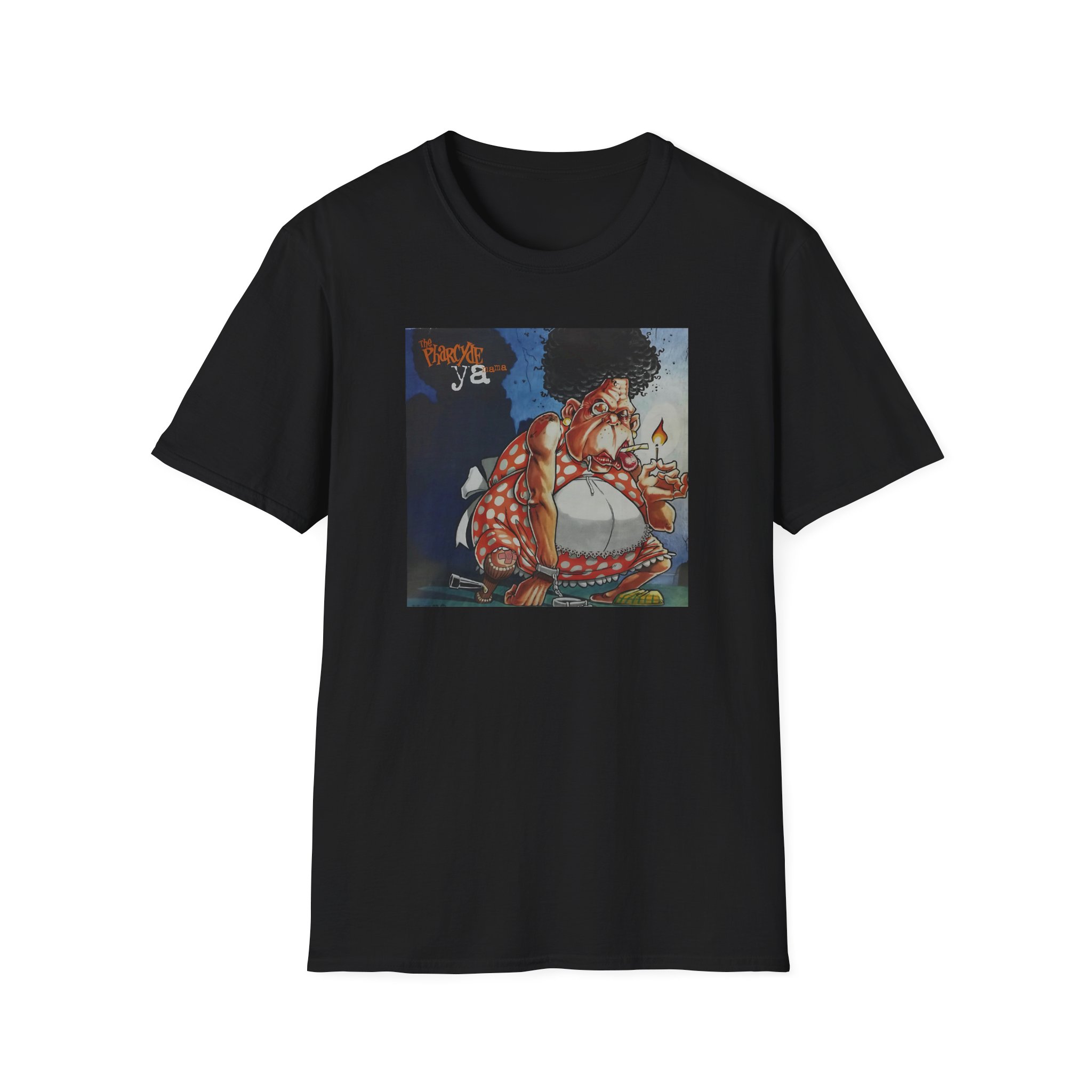 The Pharcyde Unisex Softstyle T-Shirt