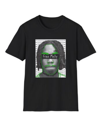 YNW Melly Free Melly Unisex Softstyle T-Shirt