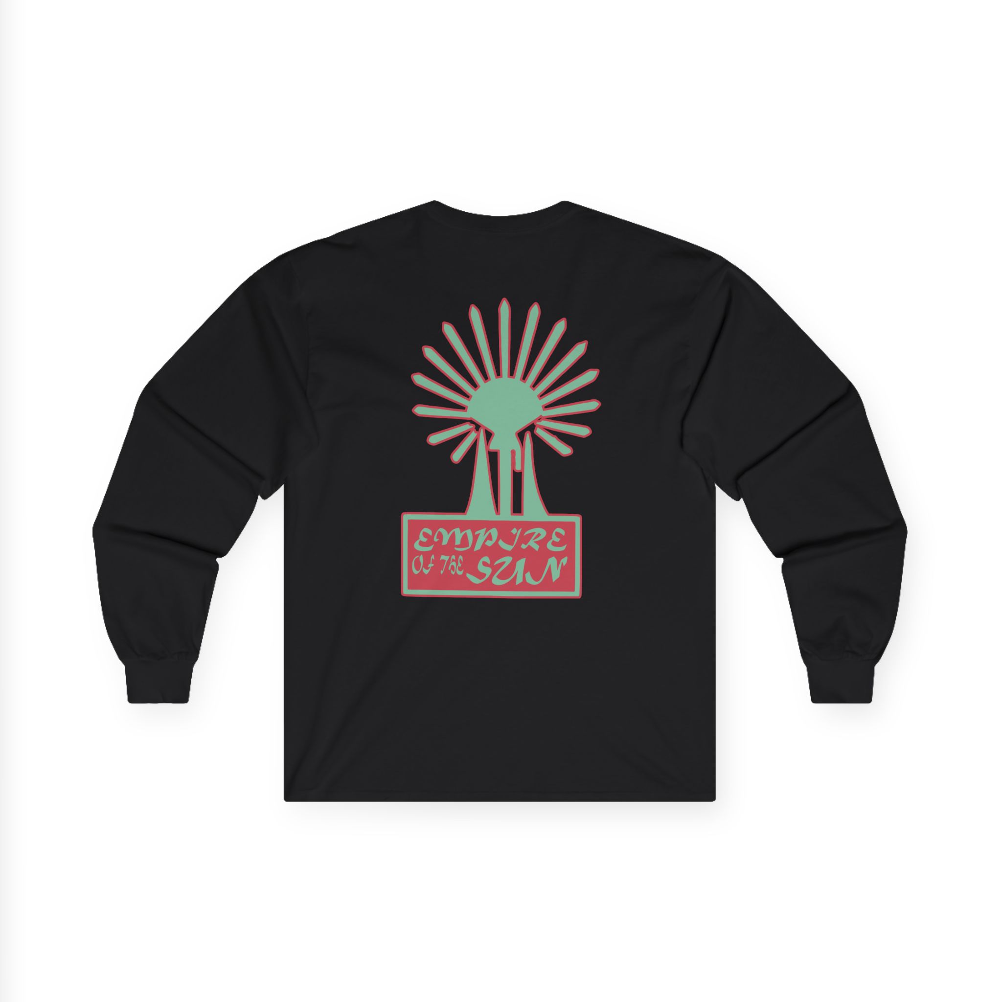 Empire of the Sun Tower Ask That God Unisex Ultra Cotton Long Sleeve Tee