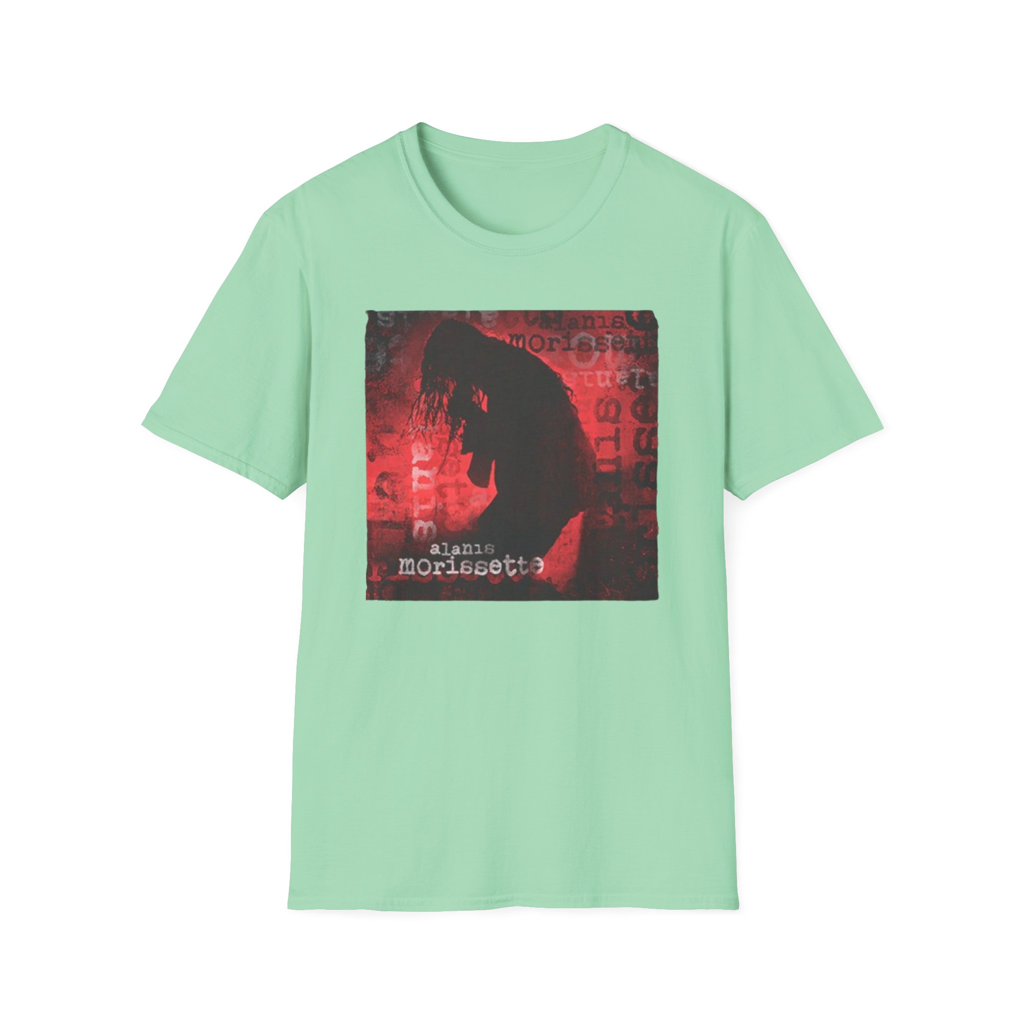 Alanis Morissette Unisex Softstyle T-Shirt